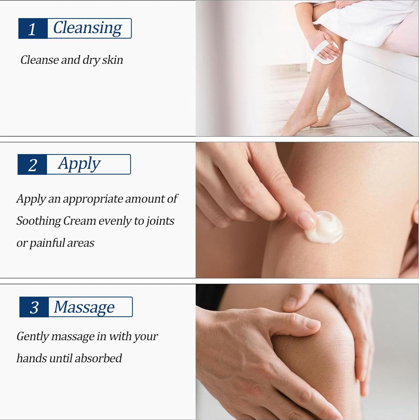CapsaCare Neuropathy Relief Cream - with Capsaicin & Arnica, Menthol for Muscle & Joint Comfort, Fast Absorbing Formula for Feet, Hands, Legs, and Waist (2Pcs) MCArthur buy supplements canada