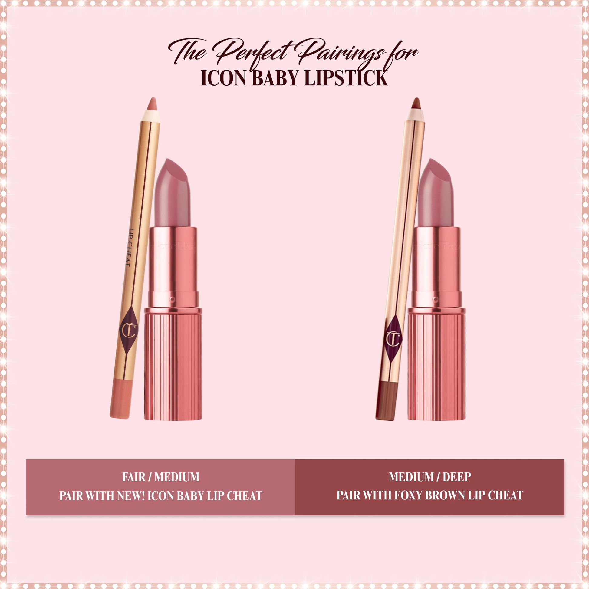 Charlotte Tilbury Lip Cheat Lip Liner Pencil - Gives Lips a Fuller-Looking, Defined Pout - Enriched with Jojoba Oil & Hyaluronic Acid - Waterproof, Smudge-Proof & Transfer-Proof - Foxy Brown Charlotte Tilbury buy supplements canada