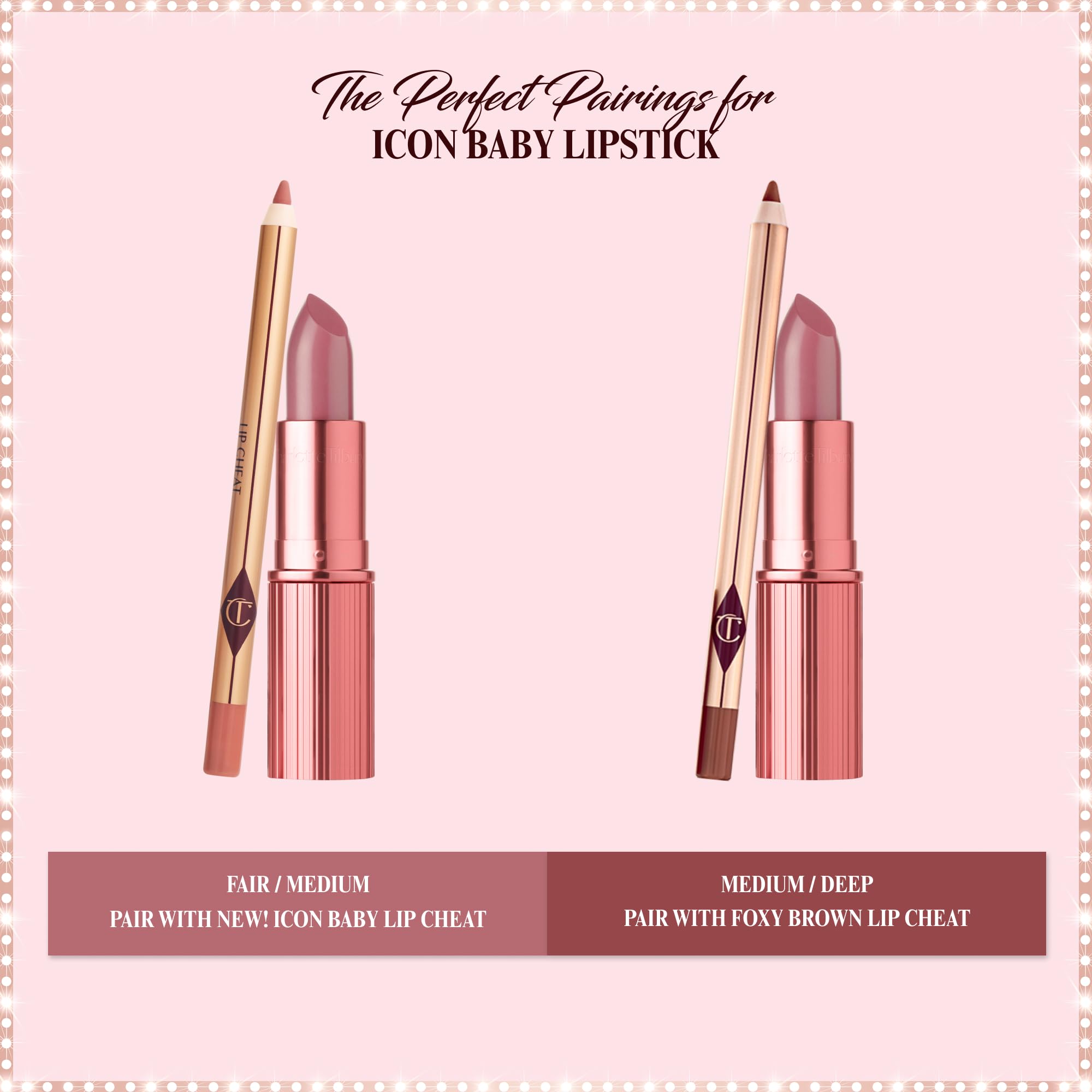 Charlotte Tilbury Lip Cheat Lip Liner Pencil - Gives Lips a Fuller-Looking, Defined Pout - Enriched with Jojoba Oil & Hyaluronic Acid - Waterproof, Smudge-Proof & Transfer-Proof - Foxy Brown Charlotte Tilbury buy supplements canada