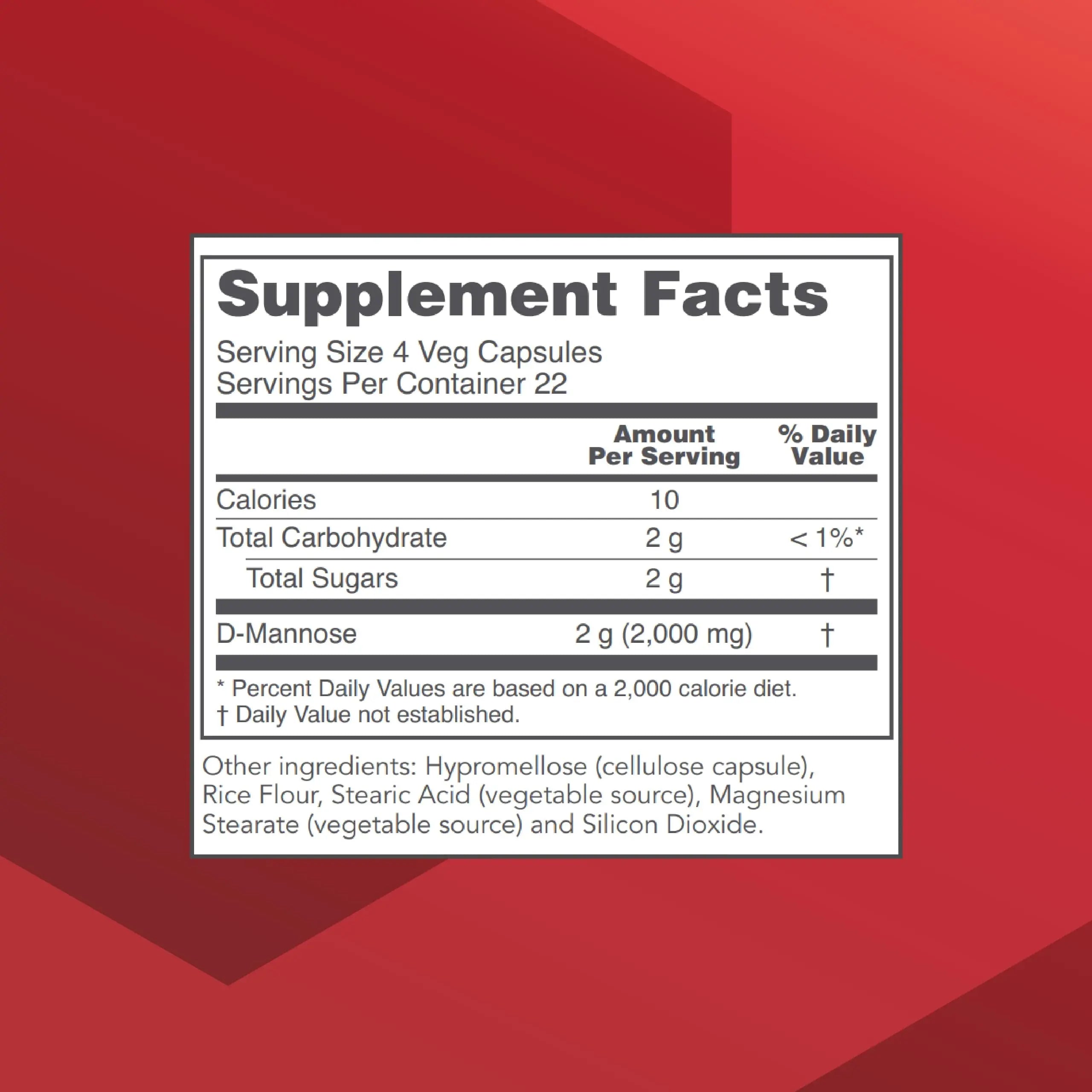 Protocol for Life Balance D-Mannose - 500mg - Bladder Cleanse - Support Healthy Urinary Tract* - For Men & Women - Kosher & Non-GMO - 90 Veg Capsules PROTOCOL FOR LIFE BALANCE buy supplements canada