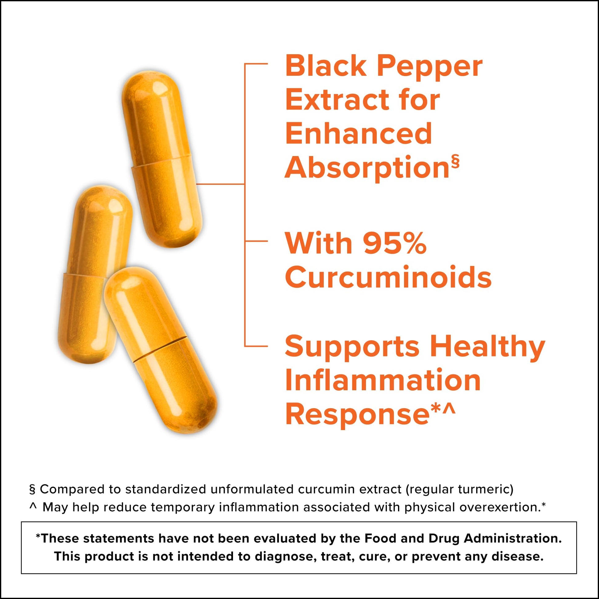 Qunol Turmeric Curcumin with Black Pepper & Ginger, 2400mg Turmeric Extract with 95% Curcuminoids, Extra Strength Supplement Qunol buy supplements canada