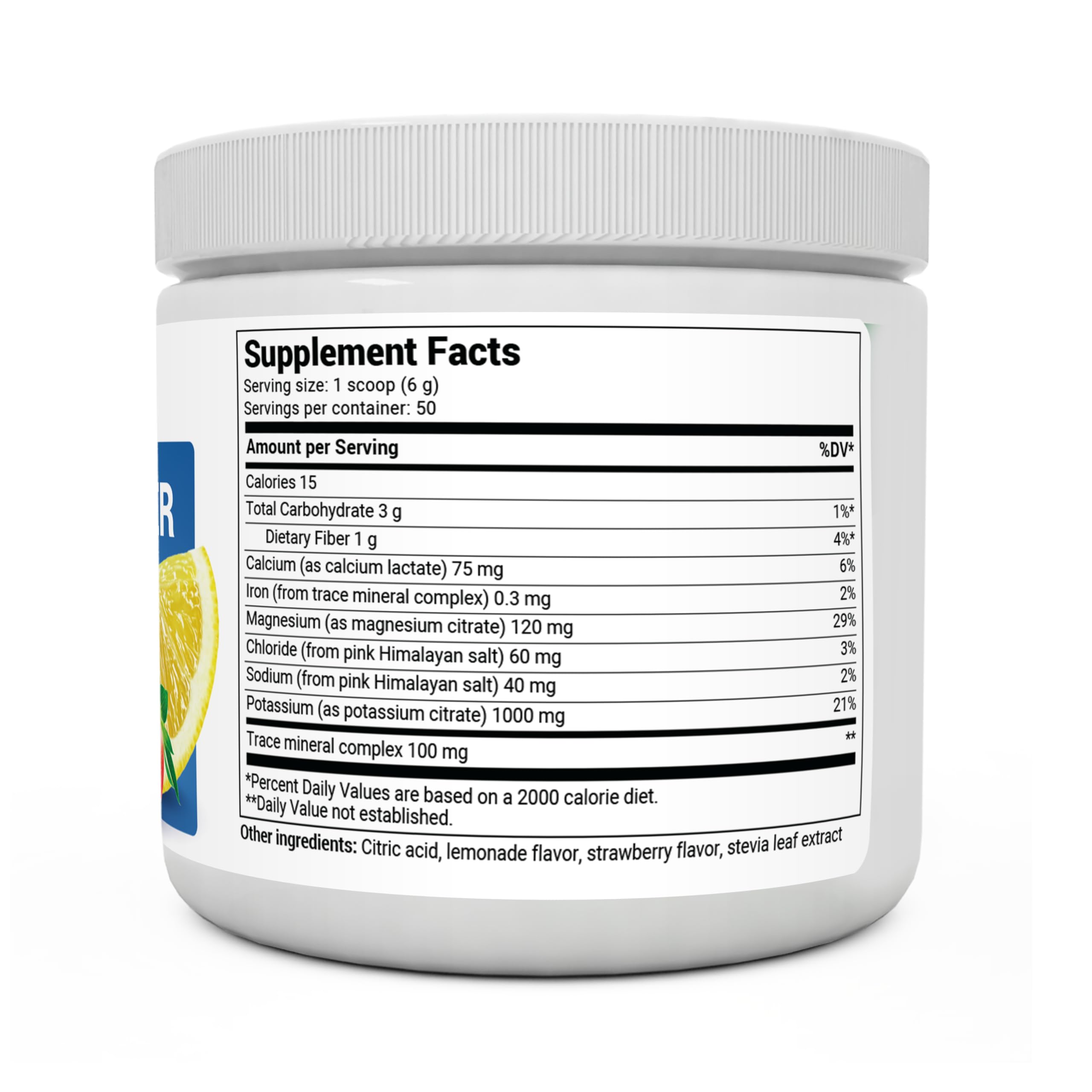 Dr. Berg Hydration Keto Electrolyte Powder - Enhanced w/ 1,000mg of Potassium Dr. Berg Nutritionals buy supplements canada