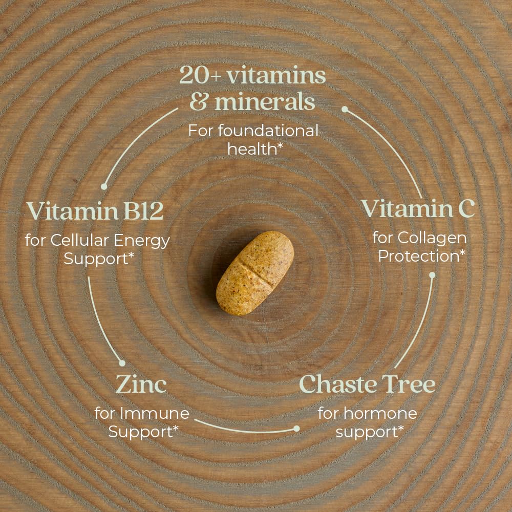 New Chapter Women's Multivitamin 40 plus for Energy, Healthy Aging + Immune Support with 20+ Nutrients New Chapter buy supplements canada
