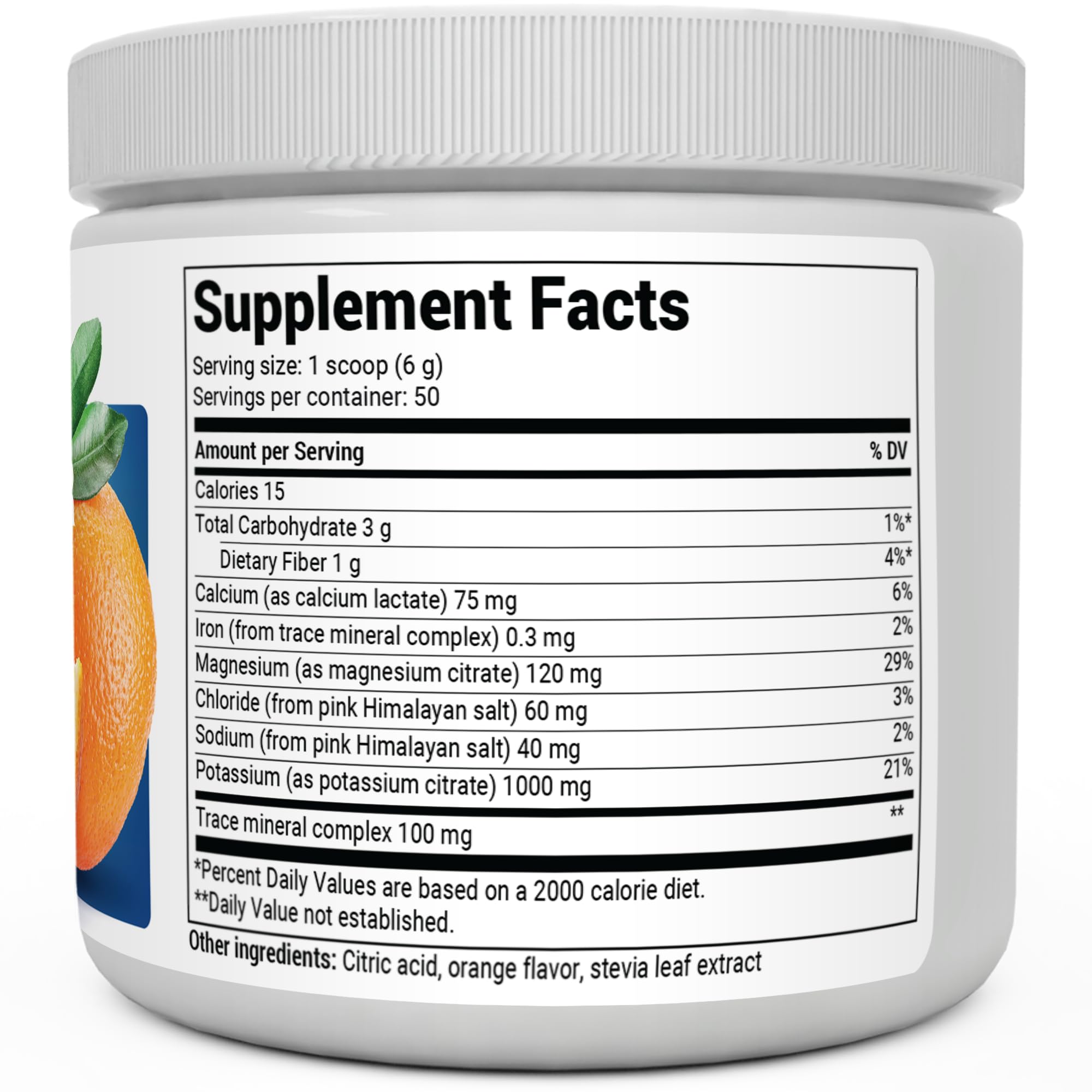 Dr. Berg Hydration Keto Electrolyte Powder - Enhanced w/ 1,000mg of Potassium & Real Dr. Berg Nutritionals buy supplements canada