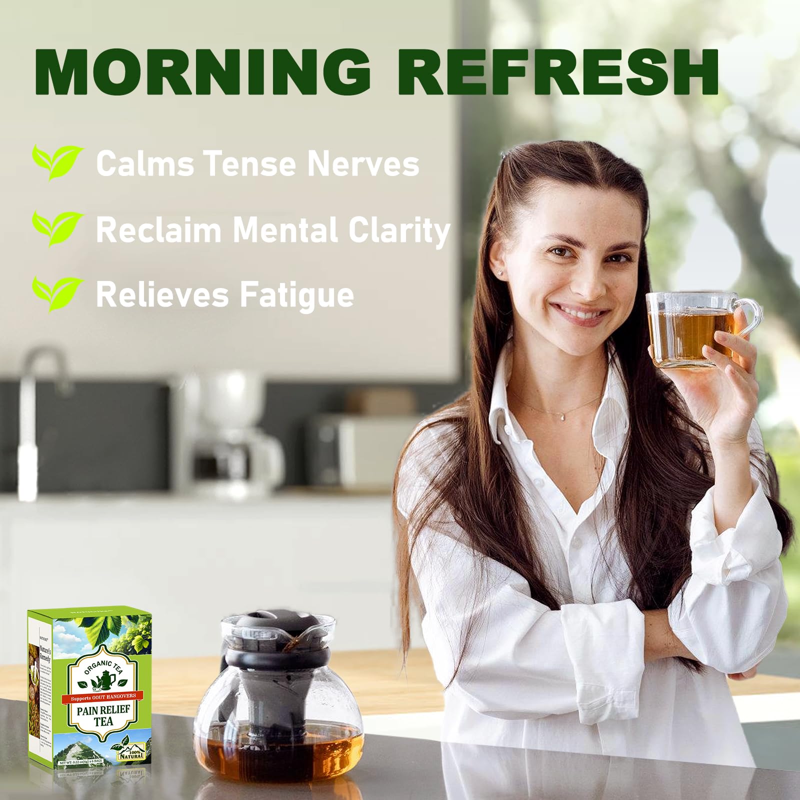 DERMFREE Natural Soothing Instant Formula for Nerve & Joint Health, Fast-Acting Migraine Relief, Nerve Savior for Neuropathy DERMFREE buy supplements canada