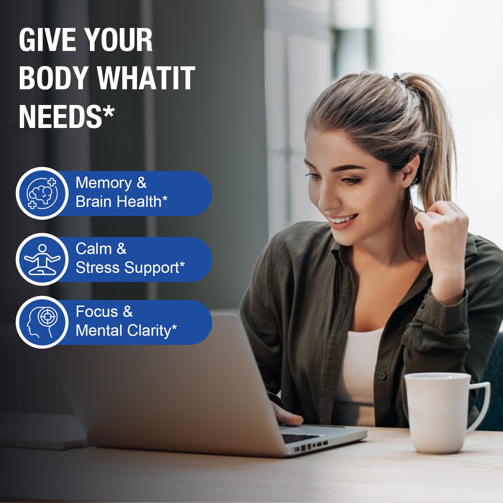 Lisopomal Lithium Orotate Complex Capsules, Lithium Orotate 20 mg, Magnesium Glycinate & Ashwagandha, Brain Health Supplements for Cognitive, Mood & Memory Gulapelst buy supplements canada
