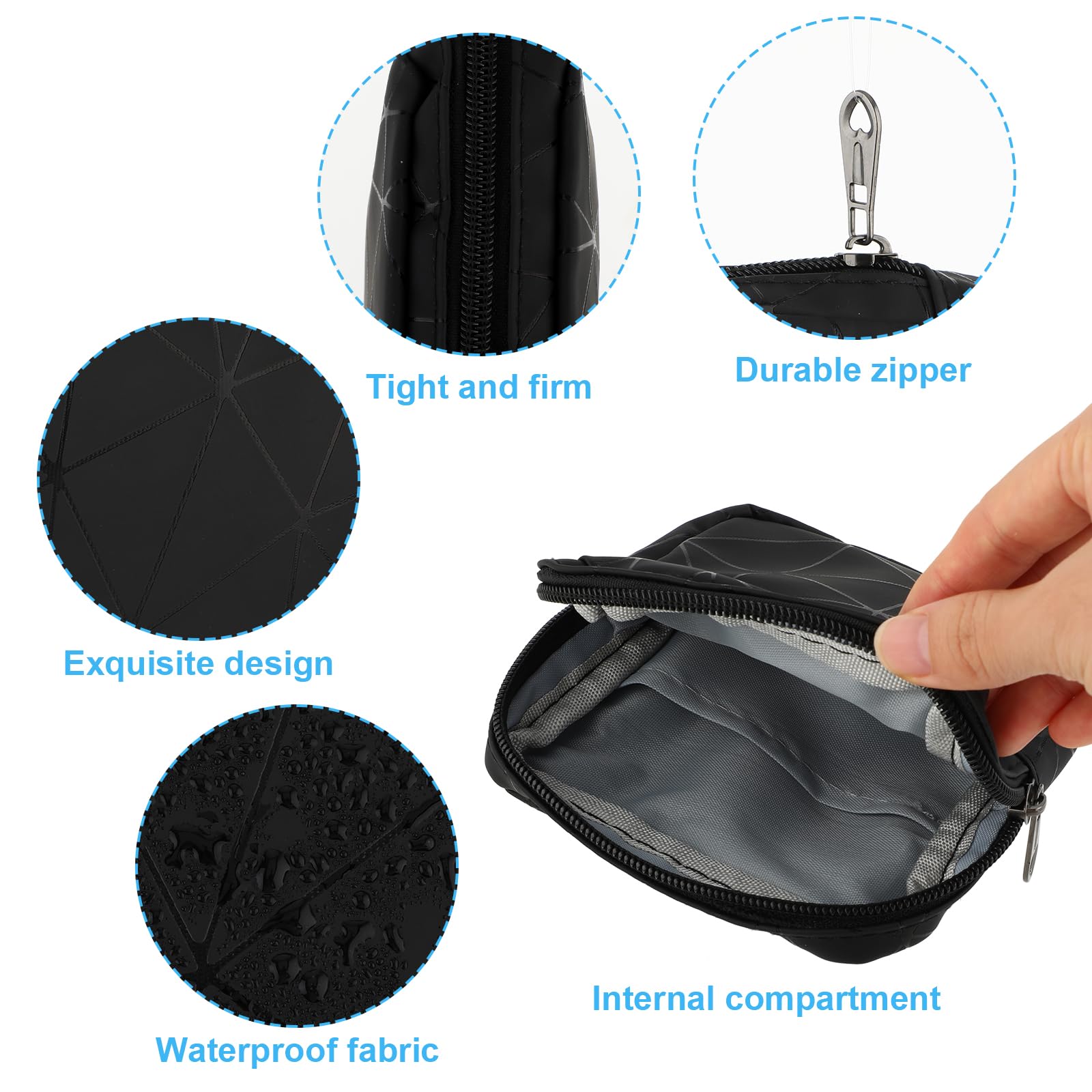Ouligay Period Bag Sanitary Napkin Storage Bag Tampon Bag Tampon Pad Holder for Purse Menstrual Pad Ouligay buy supplements canada