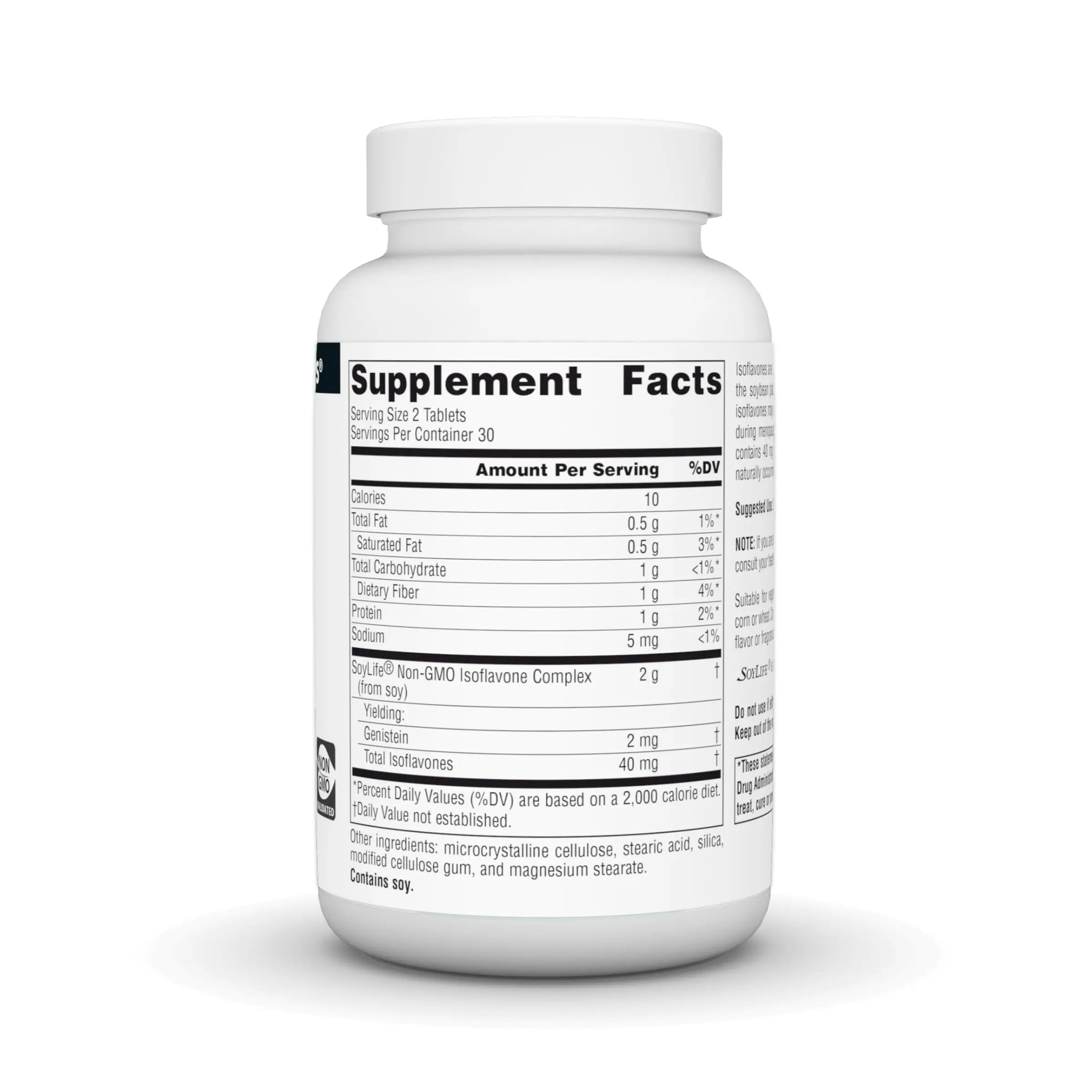 Source Naturals Genistein Soy Complex, 40 mg of SoyLife* - 40 mg, 60 Tablets Source Naturals buy supplements canada