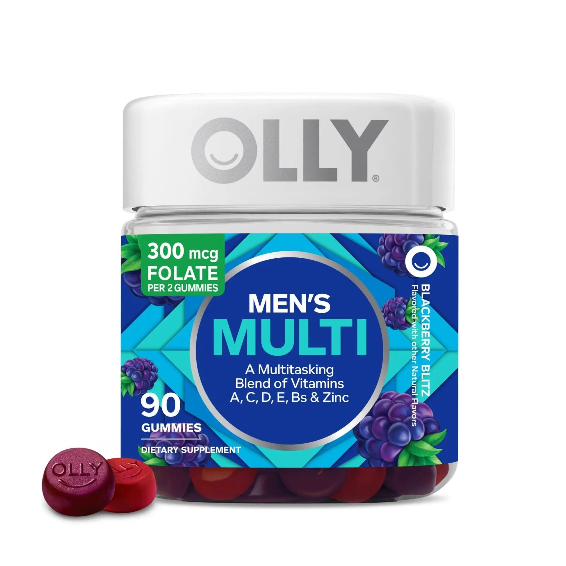 OLLY Sleep & Men's Multivitamin Gummy Bundles, Melatonin & Vitamin Supplements OLLY buy supplements canada