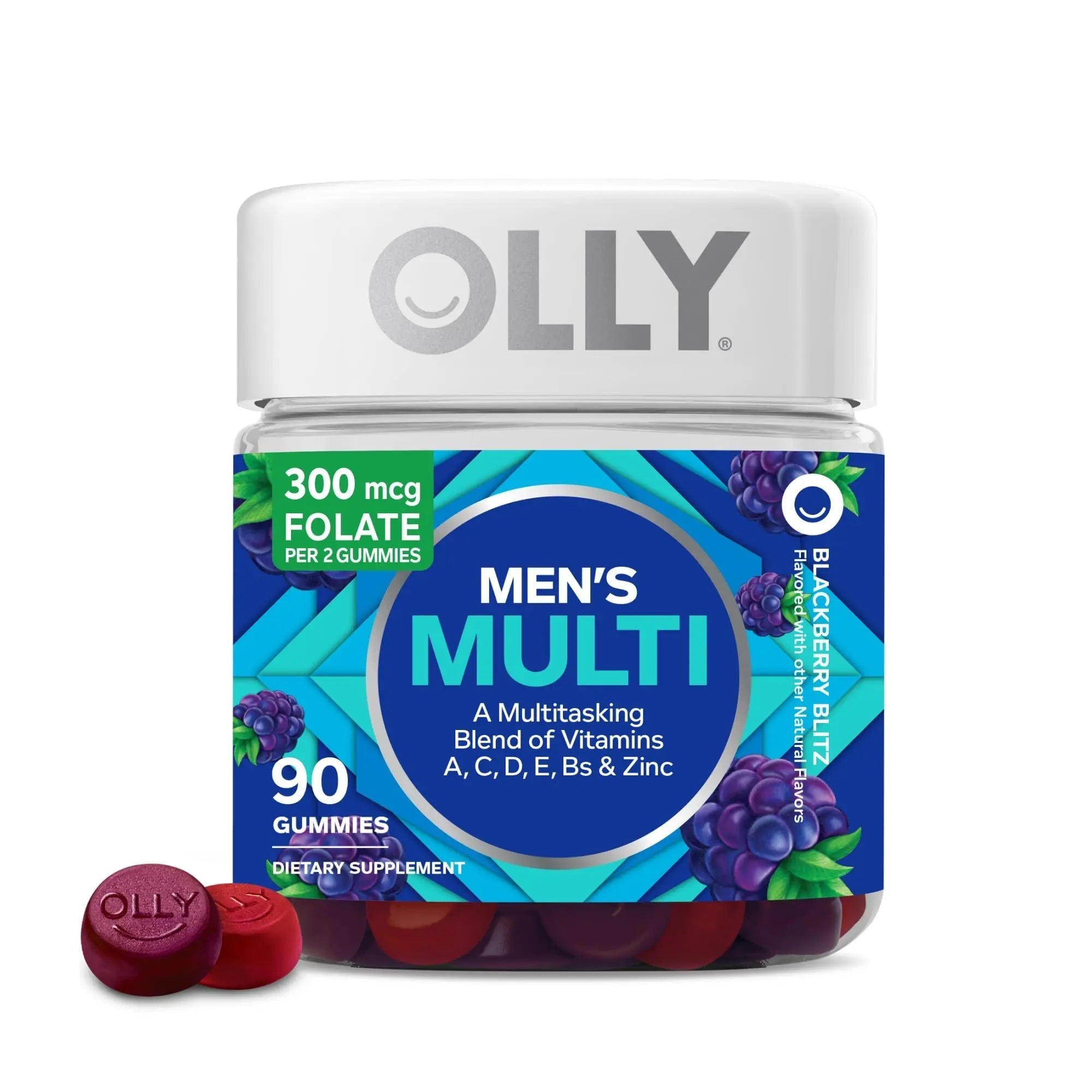 OLLY Sleep & Men's Multivitamin Gummy Bundles, Melatonin & Vitamin Supplements OLLY buy supplements canada