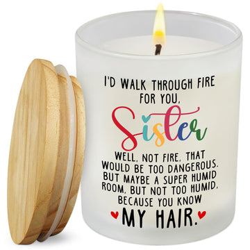 TEEZWONDER Sisters Gifts from Sister - Christmas, Birthday Gifts for Sister, Funny Sister Gifts TEEZWONDER buy supplements canada