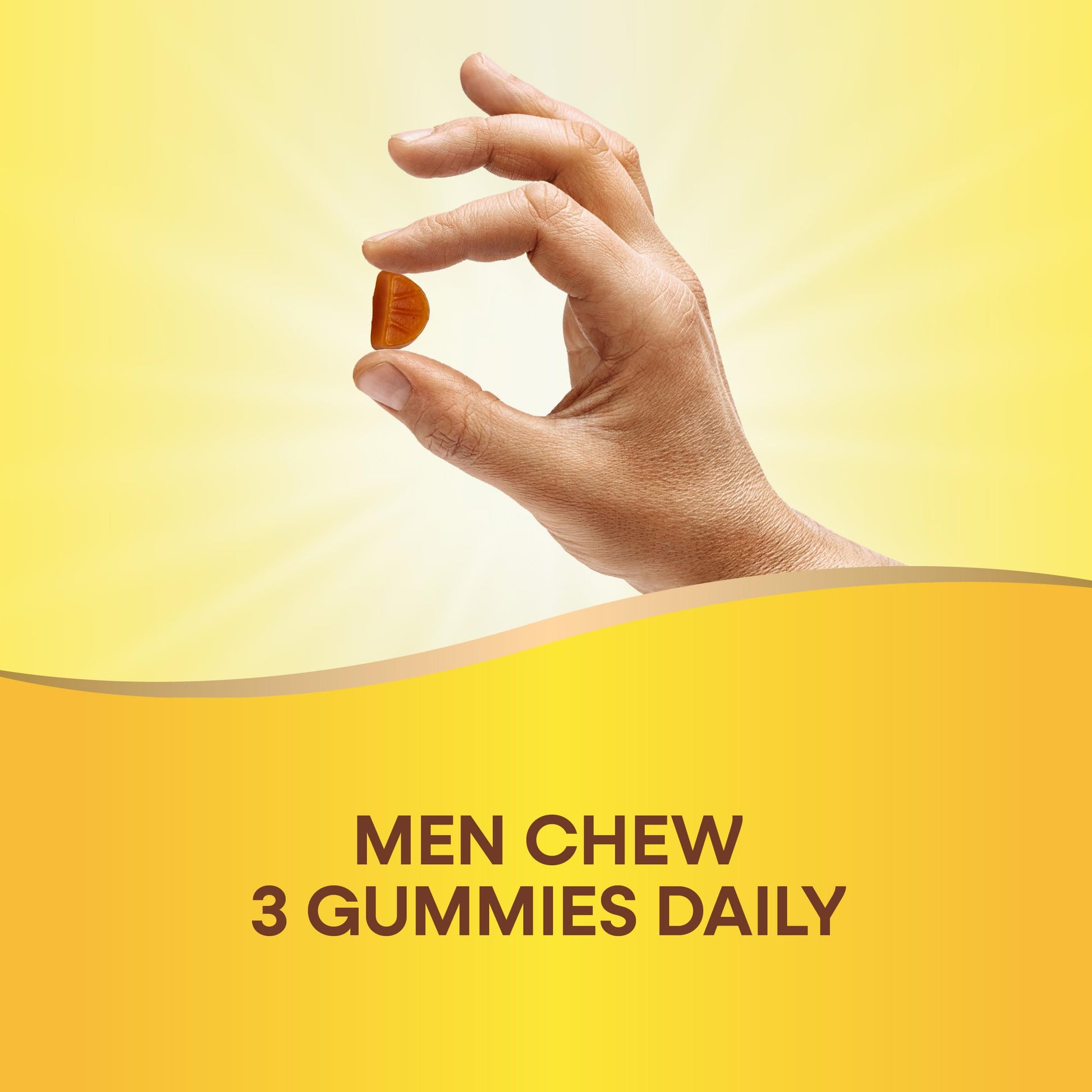 Nature’s Way Alive! Men’s 50+ Premium Gummy Multivitamin, Supports Healthy Heart, Brain & Muscle Function Nature's Way buy supplements canada