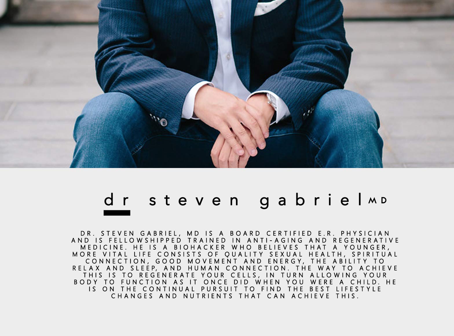 Dr. Steven Gabriel | Glucosamine Patch | Joint Relief, Improve Flexibility | Chrondroitin | 30 Day Supply DrSG buy supplements canada