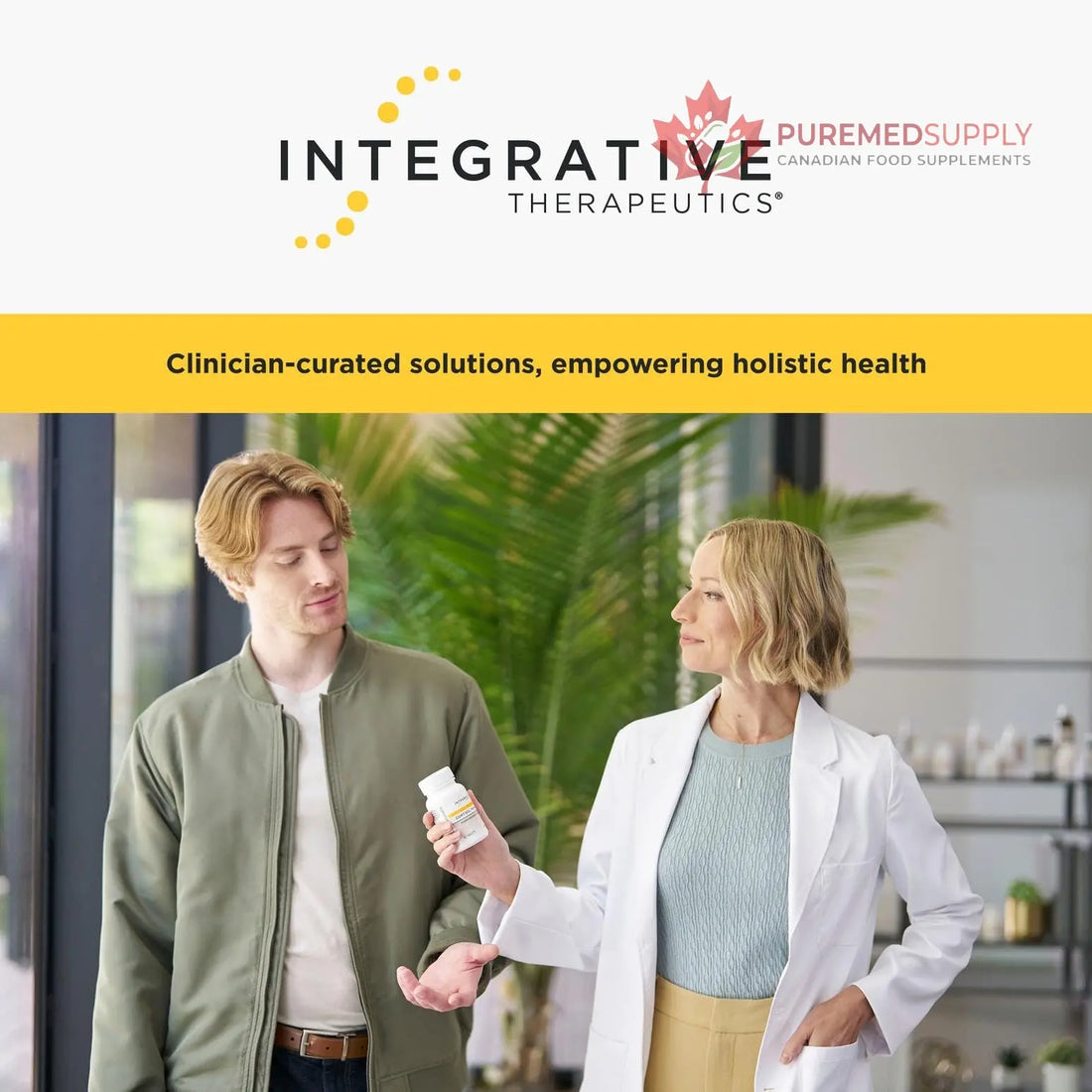 Integrative Therapeutics Tri-Magnesium - Supports Cellular Energy & Energy Metabolism* - Magnesium Supplement for Heart & Nerve Health Support* - Third-Party Tested - 90 Capsules (90 Servings) Integrative Therapeutics buy supplements canada