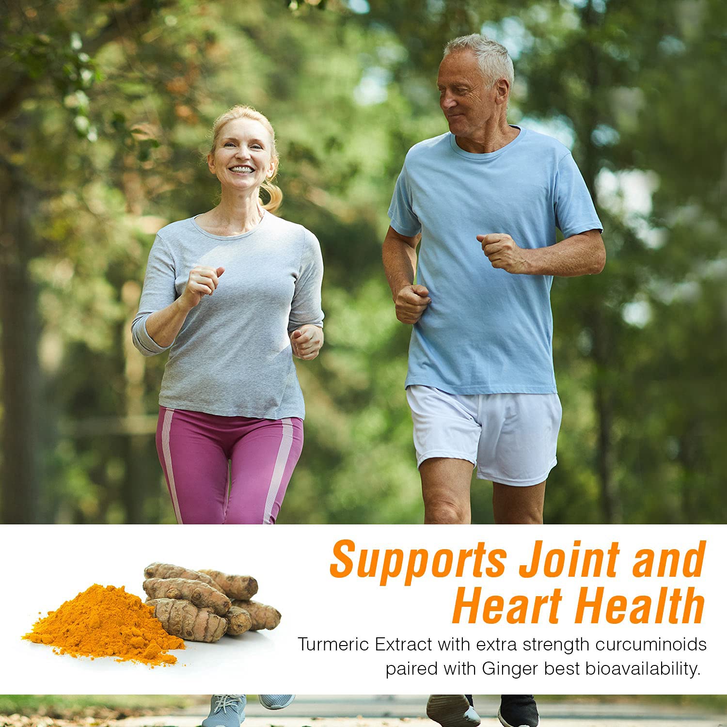 Turmeric Ginger Gummies - Vegan Turmeric Curcumin Gummy with 95% Curcuminoids Nature's Nutrition buy supplements canada