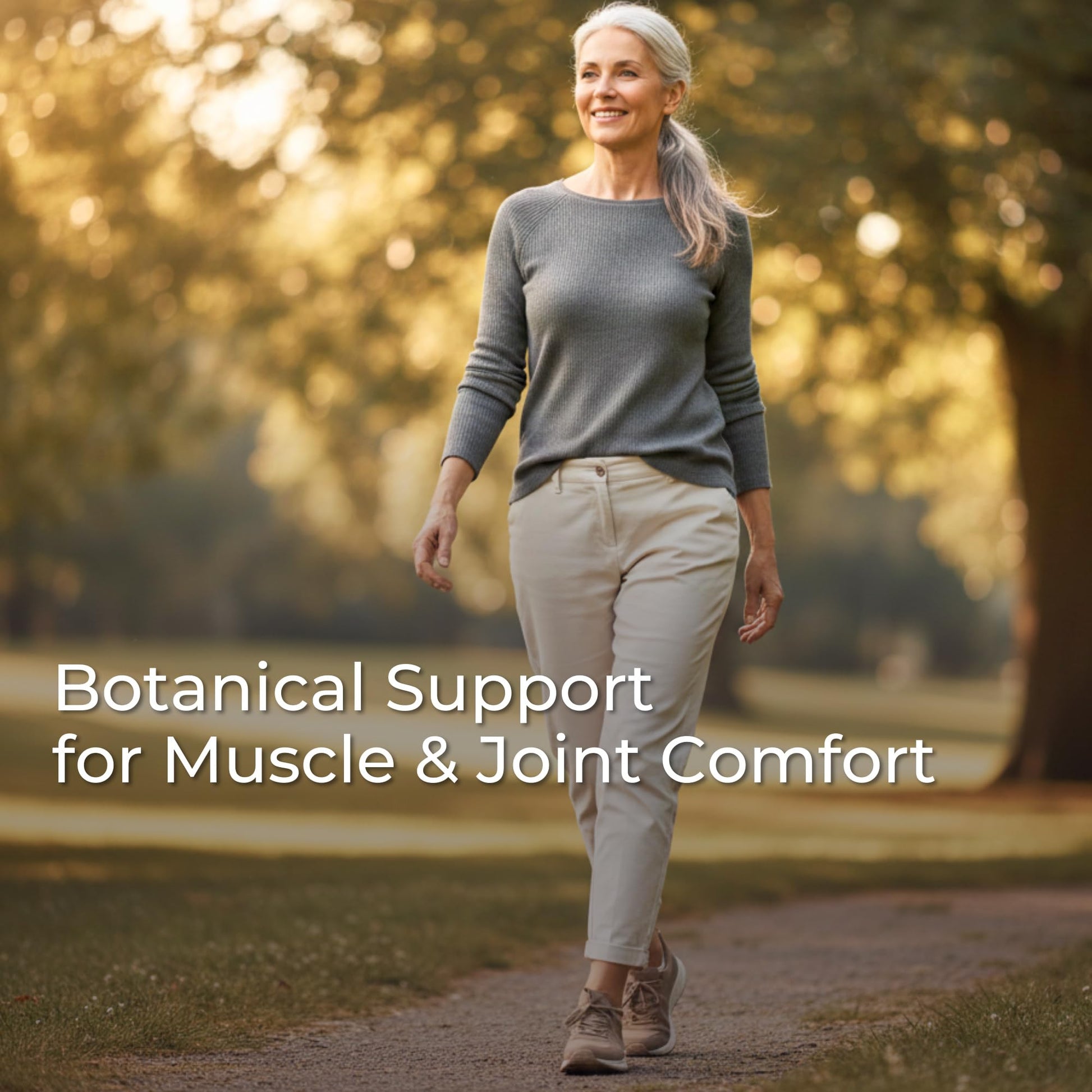 Muscle & Joint Support Supplement – Botanical Formula for Healthy Inflammatory Response | 6 Research-Backed Botanicals | Organic Turmeric | 60 Capsules | Sana Herbal Sana Herbal Sciences buy supplements canada
