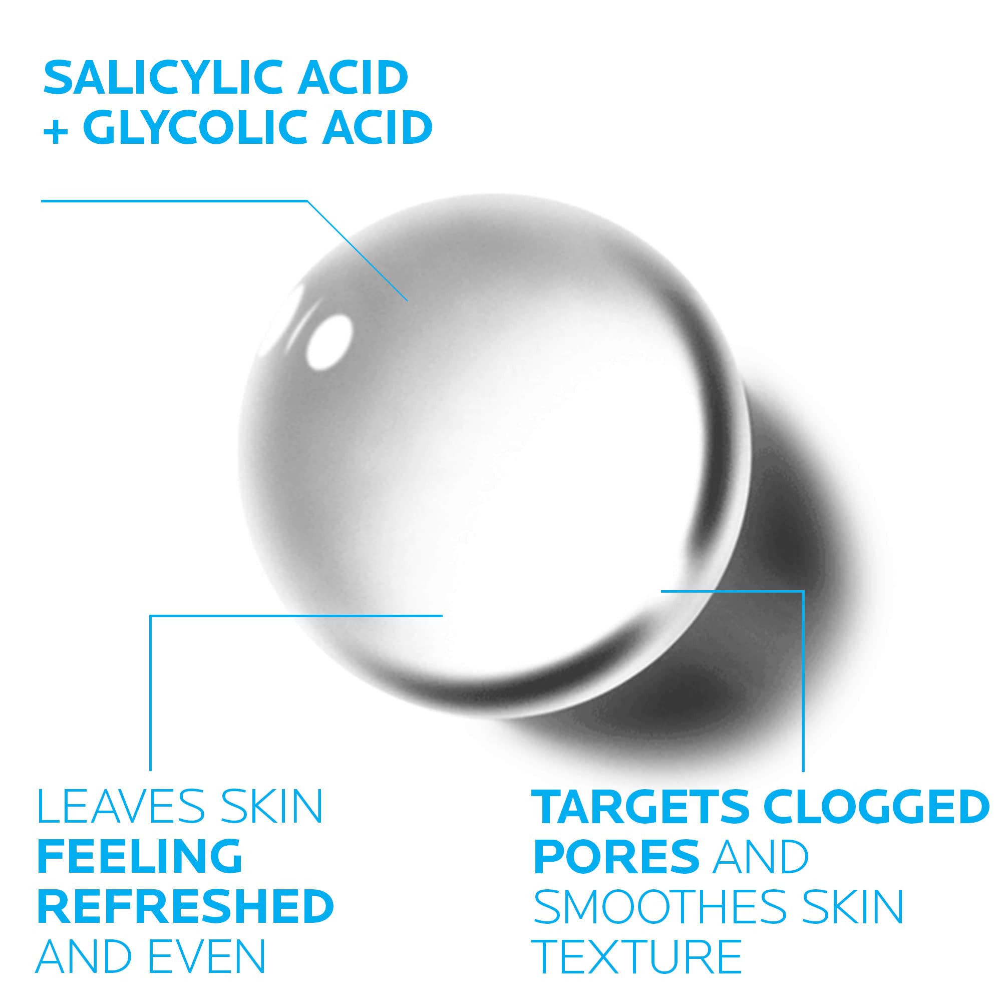 La Roche-Posay Effaclar Clarifying Solution Acne Toner with Salicylic Acid and Glycolic Acid La Roche-Posay buy supplements canada