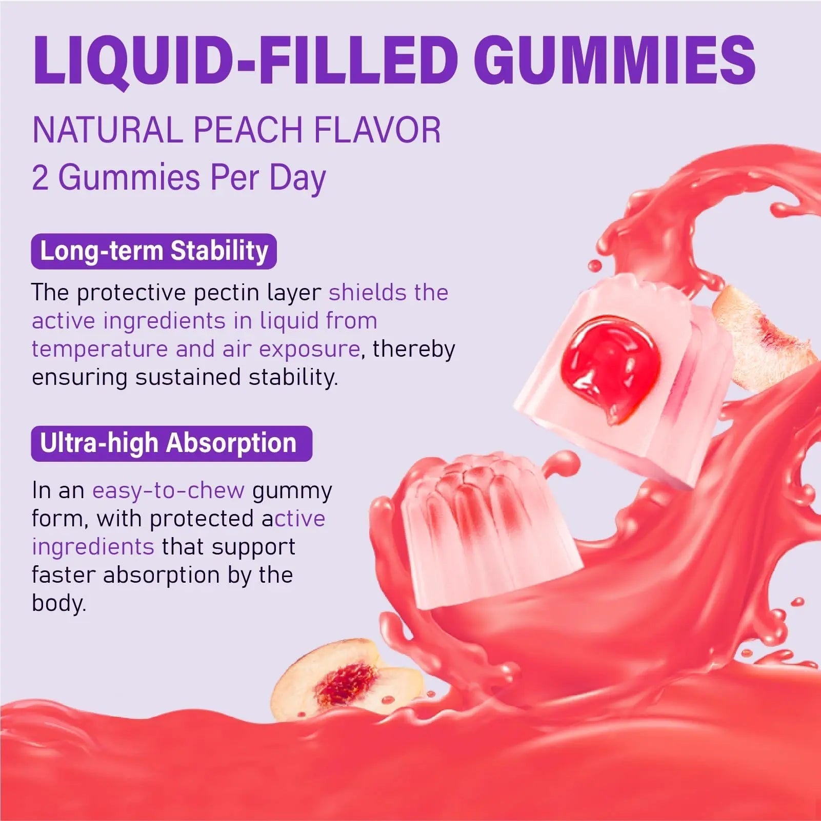 Womens Multivitamin Gummy 50 and Over - Chewable Multi Vitamin A, C, D3, E, K2 & B Complex, Folate, Biotin, Calcium, Magnesium Edmmyliy buy supplements canada
