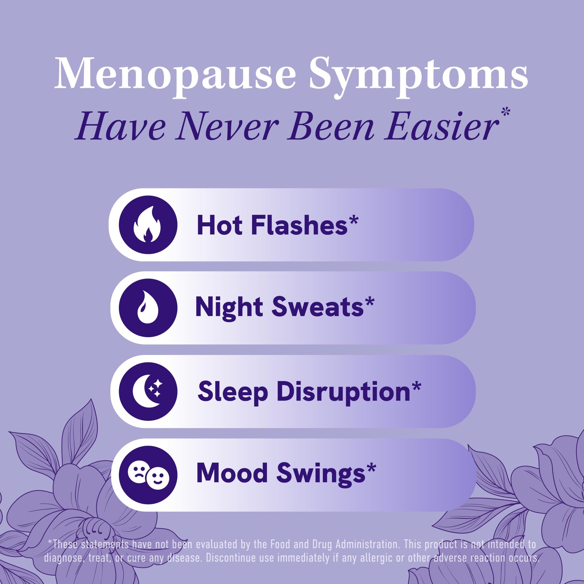 Menopause Supplements for Women Hot Flashes & Night Sweats | Hormone Balance, Menopause Relief for Women & Perimenopause Support | With Black Cohosh, DIM & Red Clover | 60 Ct (2 Month Supply) SMNutrition buy supplements canada