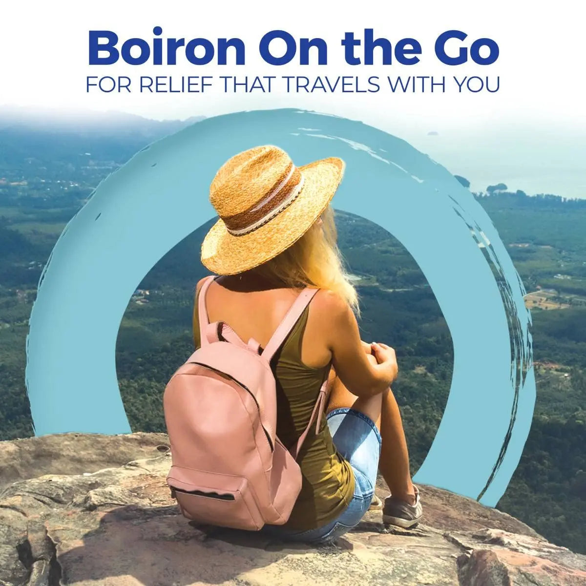 Boiron HemCalm On The Go Travel Essential for Hemorrhoid Relief of Pain, Itching, Swelling or Discomfort - 2 Count (160 Pellets) Boiron buy supplements canada
