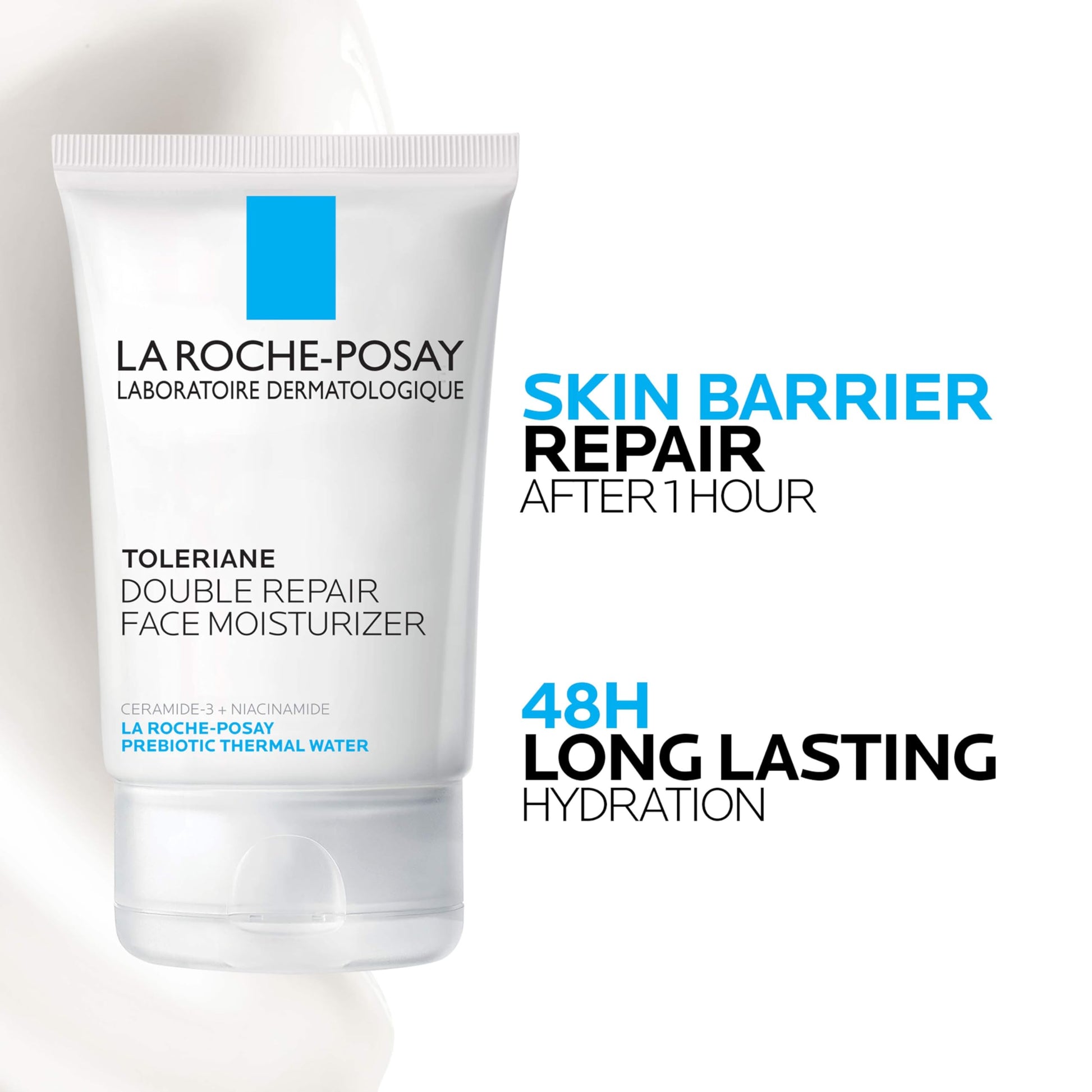 La Roche-Posay Toleriane Double Repair Face Moisturizer, Daily Moisturizer Face Cream La Roche-Posay buy supplements canada