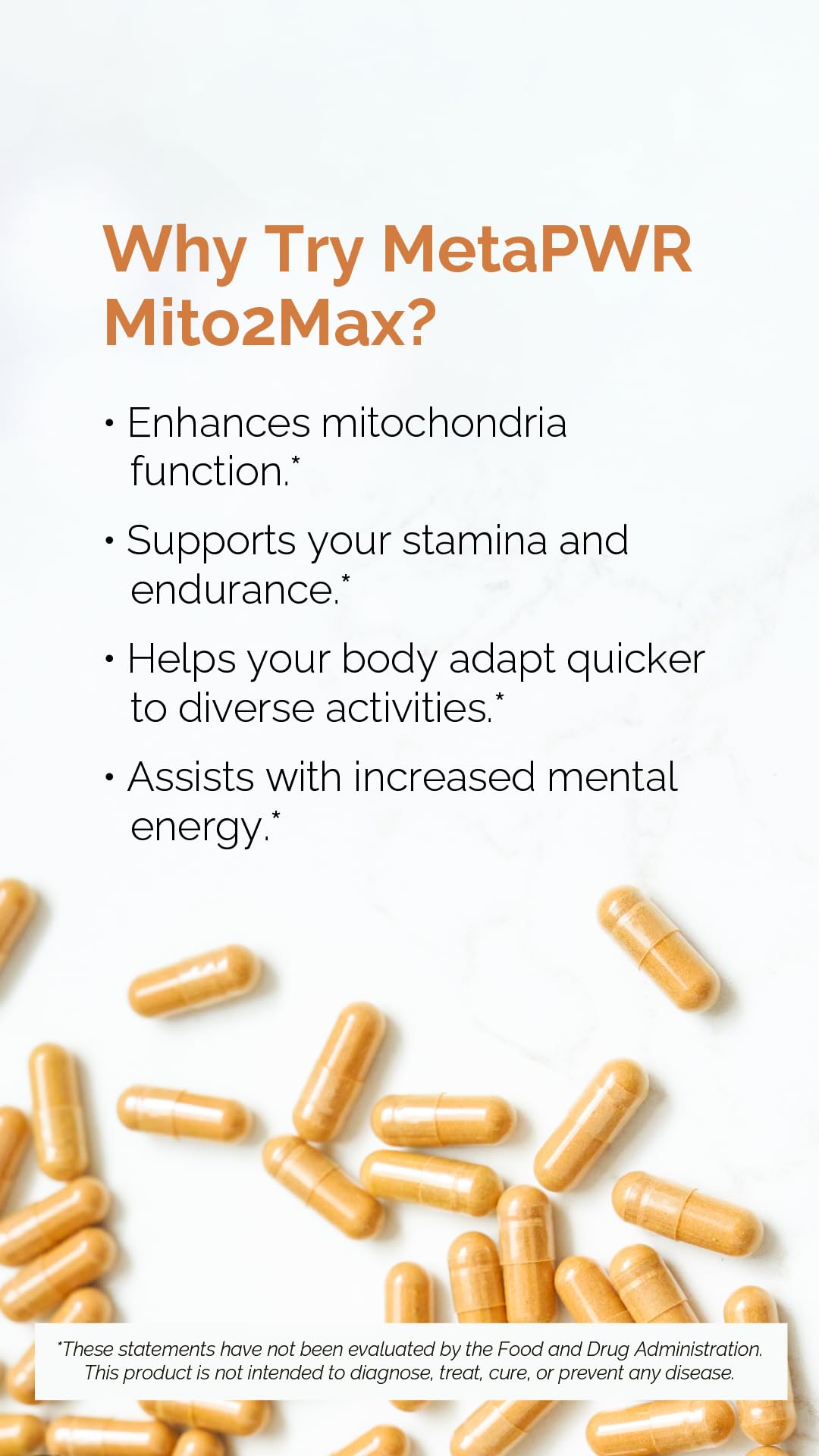 doTERRA MetaPWR Mito2Max Energy Supplement - 60 Capsules doTERRA buy supplements canada