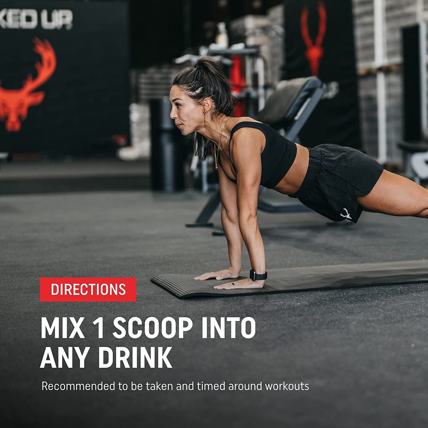 Bucked Up Six Point Creatine™ Six Types of Creatine - for Men and Women Bucked Up buy supplements canada