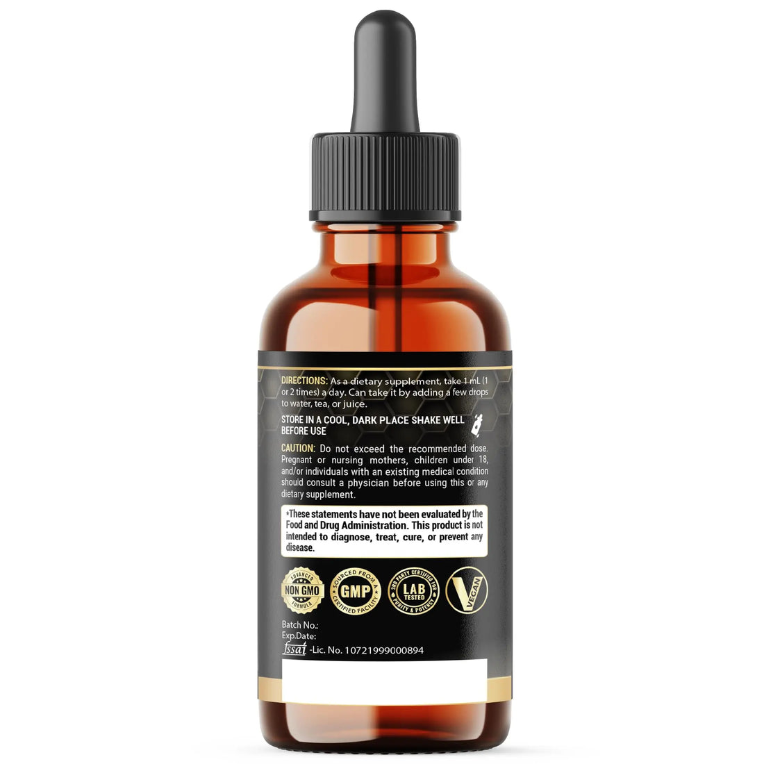 Penhoment 2 Packs - 2700 mg 10in1 Cayenne Pepper Liquid Drops with Hawthorn Berry, Vitamin D3 K2, Beet Root, Ginger Turmeric, Ginger, Ceylon Cinnamon, Berberine, and Ginseng - 2 Months Penhoment buy supplements canada