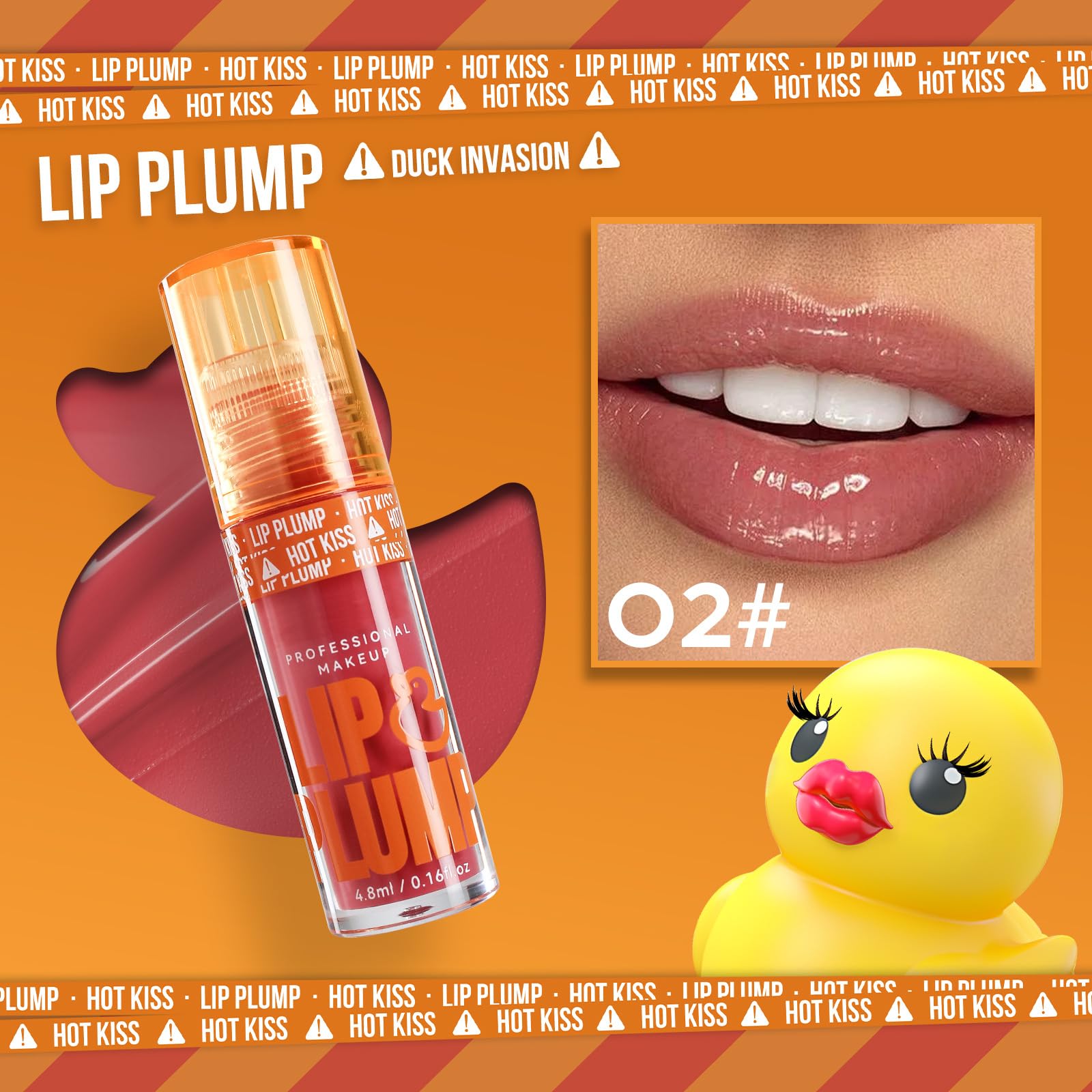 GHFCZOO 3 Colors Duck Lip Plumper Gloss, Hydrating Glitter Shine Primer Lip Tint, Non-Sticky Korean Plumping Lip Oil, Moisturizing Tinted Lip Balm for Sexy, Glossy Lips (Set A, 3pcs/set) GHFCZOO buy supplements canada