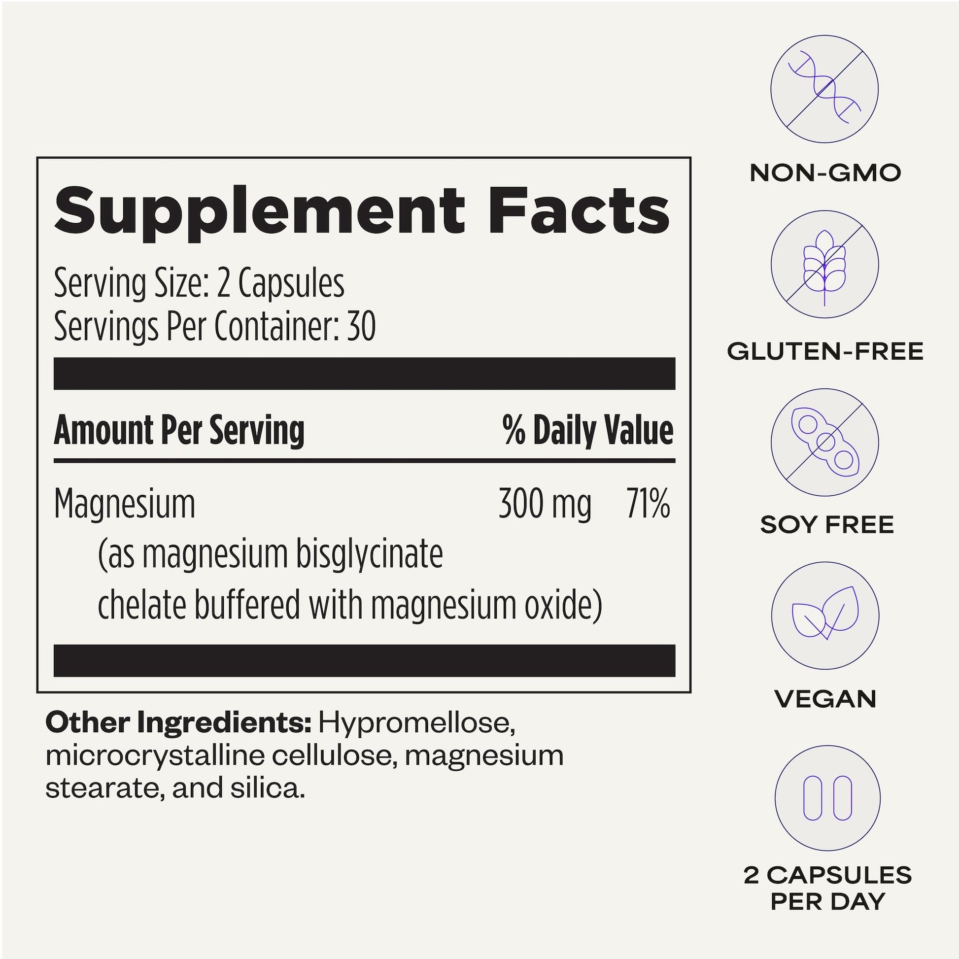 Suppgrade Labs Magnesium 101 by Dave Asprey | Daily Support for Sleep, Metabolism, Relaxation, & Heart Health | 300 mg Chelated Magnesium Bisglycinate | High Absorption Magnesium | 30 Day Supply Suppgrade Labs buy supplements canada