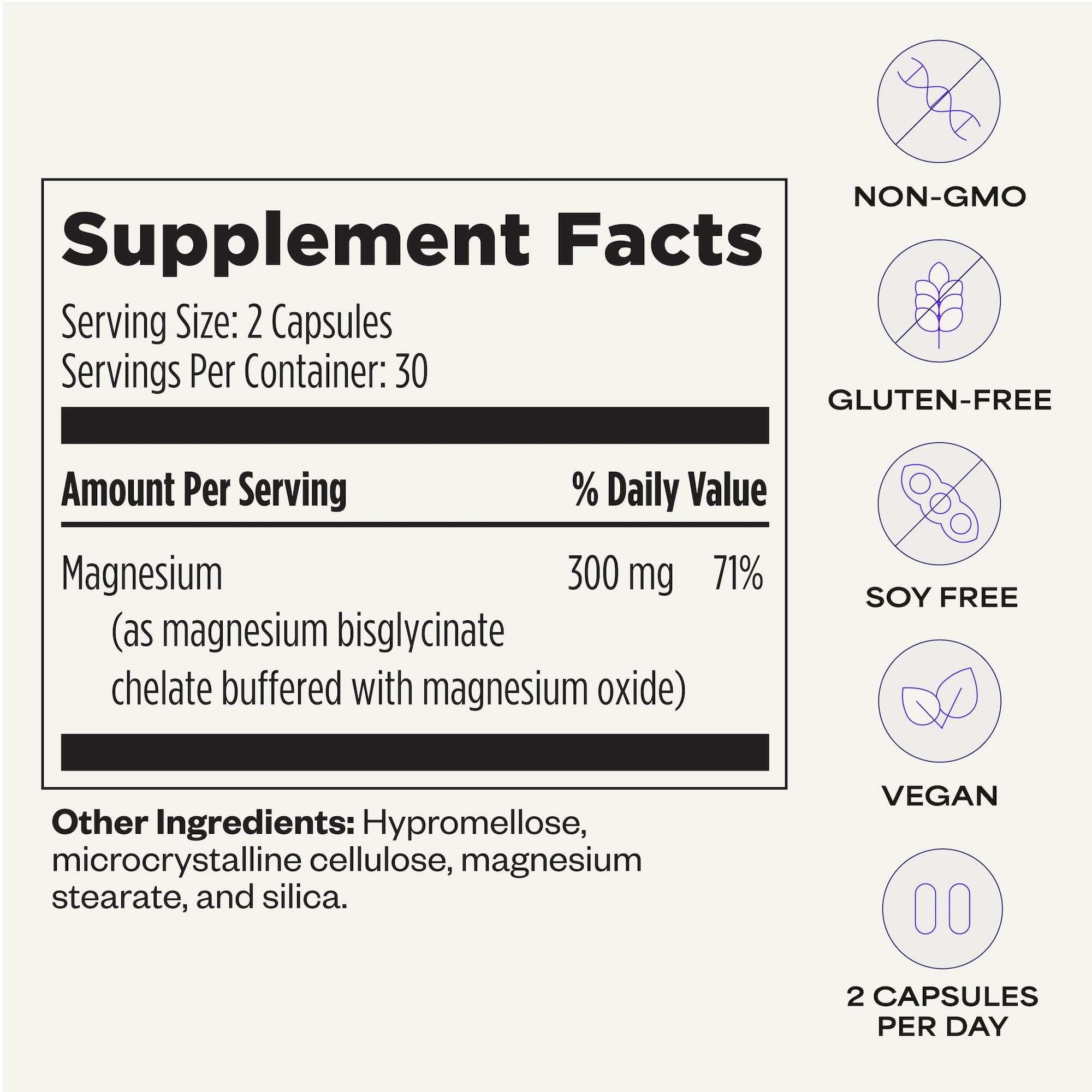 Suppgrade Labs Magnesium 101 by Dave Asprey | Daily Support for Sleep, Metabolism, Relaxation, & Heart Health | 300 mg Chelated Magnesium Bisglycinate | High Absorption Magnesium | 30 Day Supply Suppgrade Labs buy supplements canada