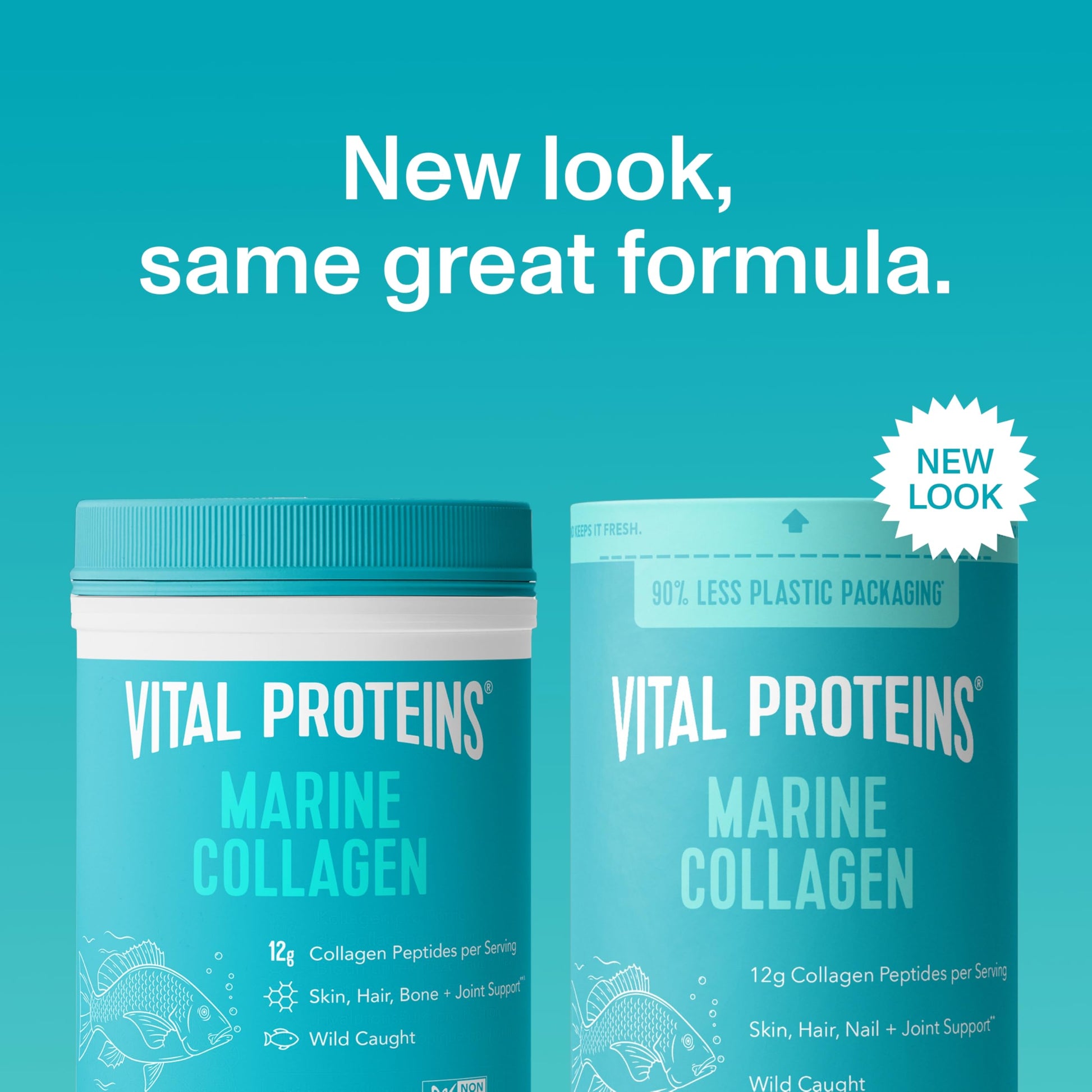 Vital Proteins Marine Collagen Peptides Powder Supplement for Skin Hair Nail Joint - Hydrolyzed Collagen Vital Proteins buy supplements canada