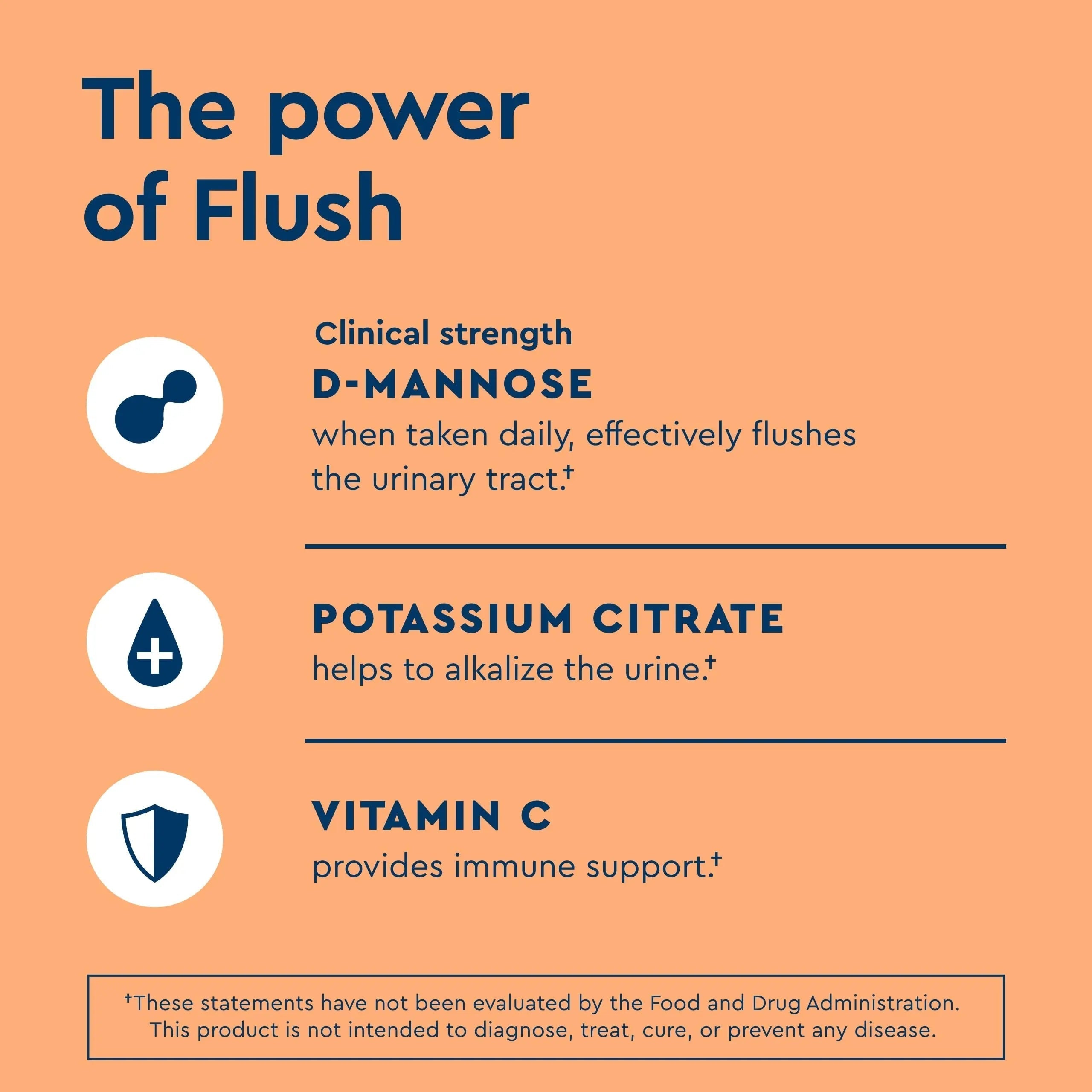 Uqora Flush (Pink Lemonade, 10 Packets) & Defend (60 Capsules) Bundle - Support Urinary Tract* with D-Mannose, Vitamin C & More - Support Bladder Health & Cleanse Biofilm* with D-Mannose & More Uqora buy supplements canada