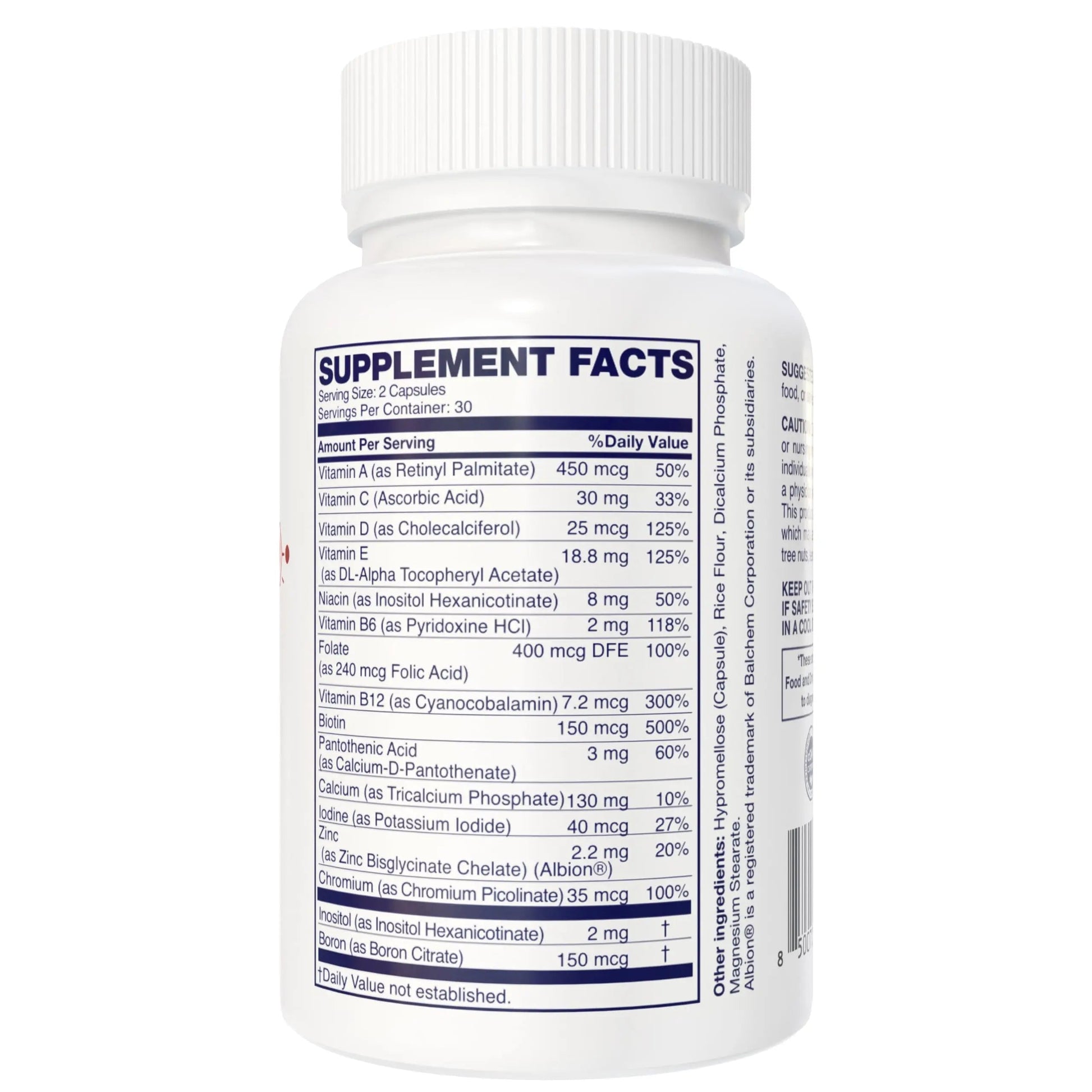 VITA MINE LAB Women's Advanced Multivitamin, Supports Energy, Immune Health & Overall Well-Being, Gluten-Free, Halal VITA MINE LAB buy supplements canada