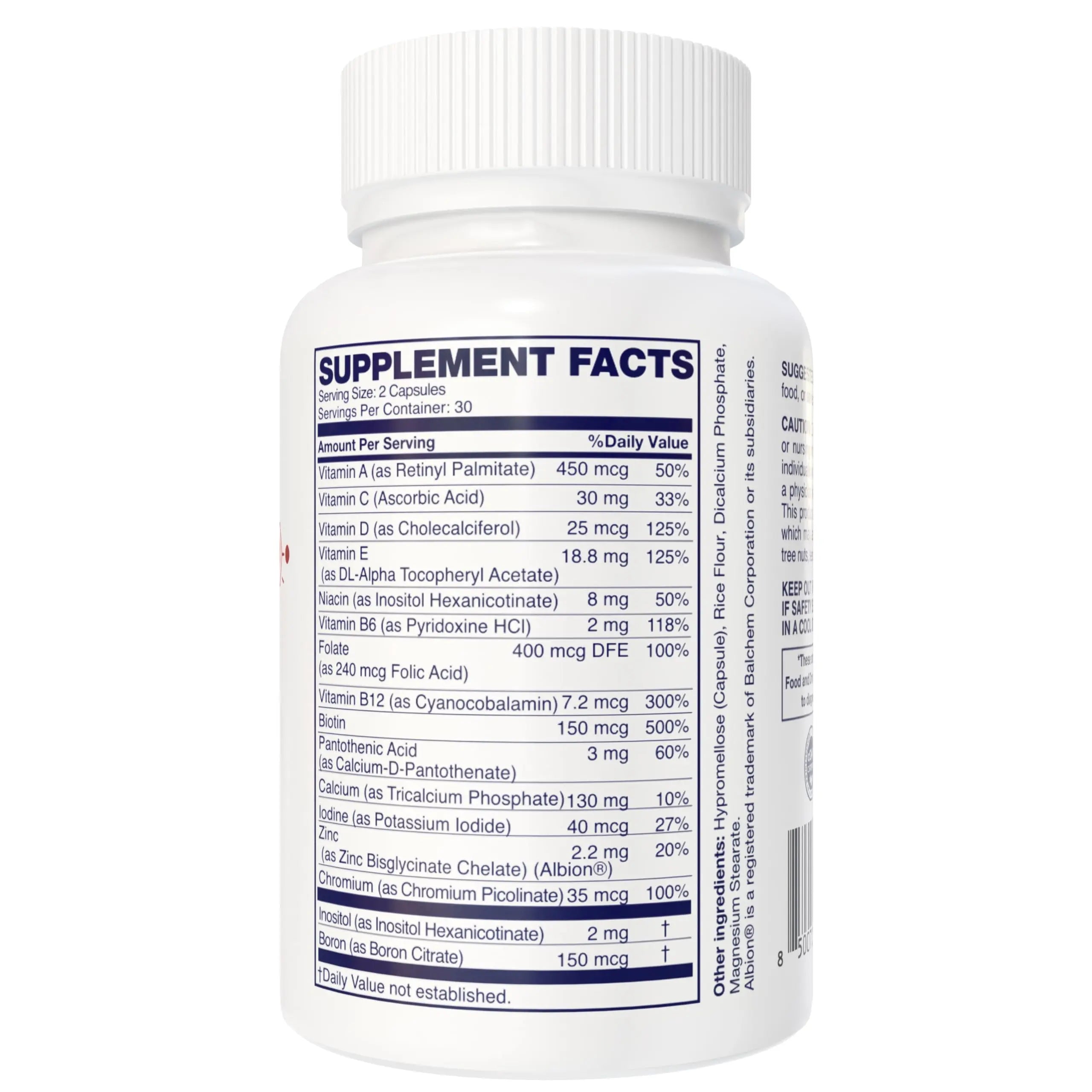 VITA MINE LAB Women's Advanced Multivitamin, Supports Energy, Immune Health & Overall Well-Being, Gluten-Free, Halal VITA MINE LAB buy supplements canada