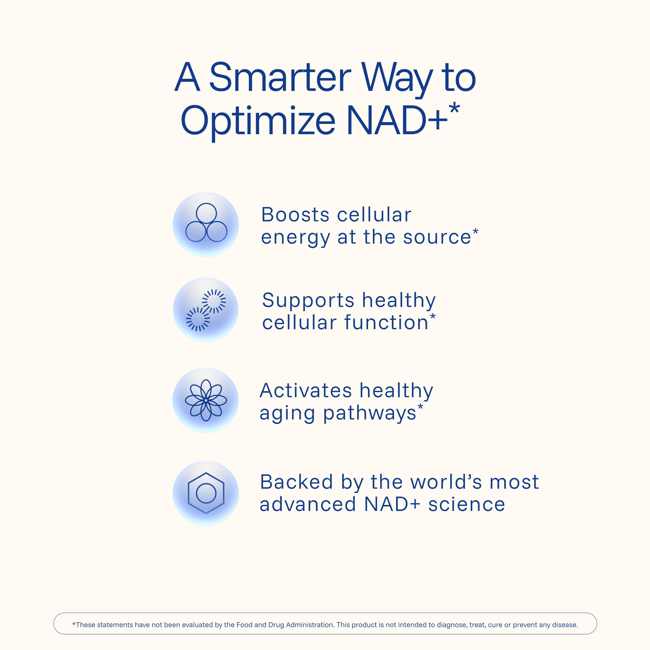 ProHealth NAD Triple Boost™ with NMN 500mg and NMNH 100 mg Plus Apigenin and Trans-Resveratrol. Promotes Longevity, Heart and Brain Health, Activates Sirtuins for Cellular Repair (30 Servings) ProHealth buy supplements canada