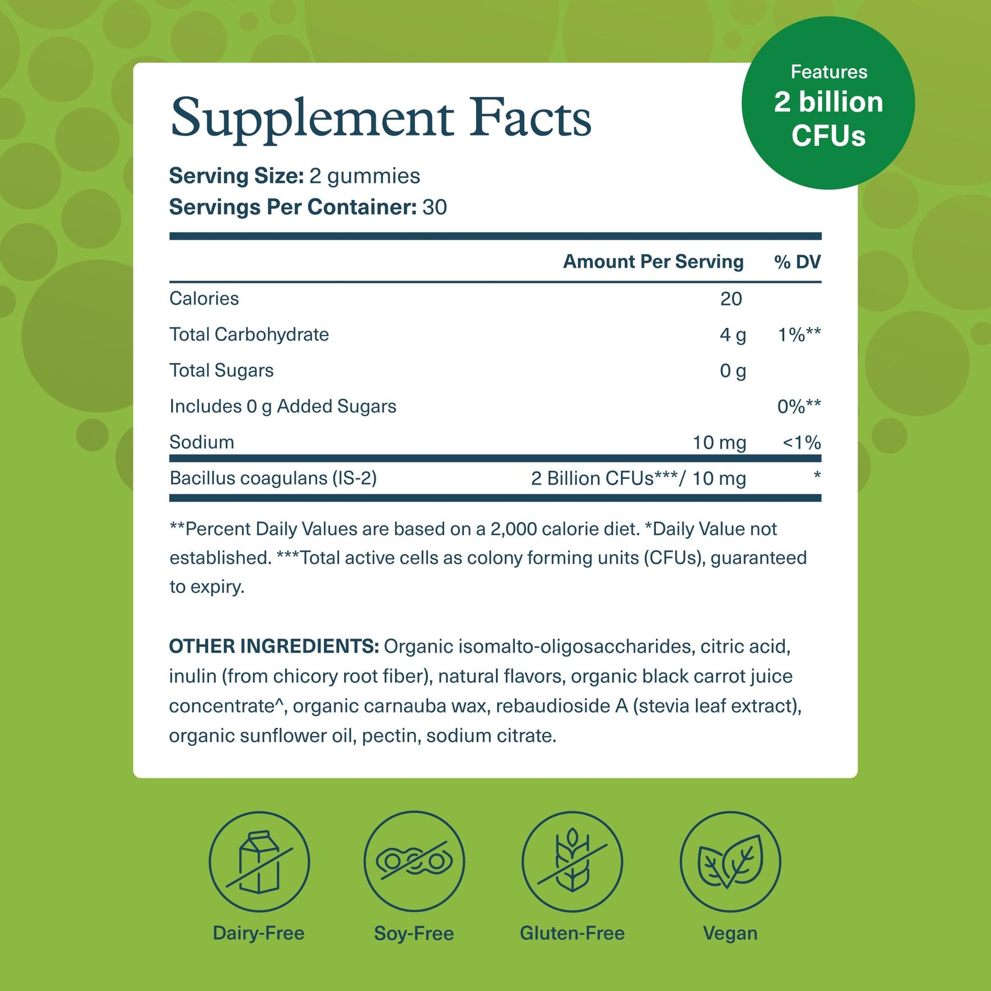 Youtheory Spore Probiotic Zero Sugar Gummy 90ct Youtheory buy supplements canada