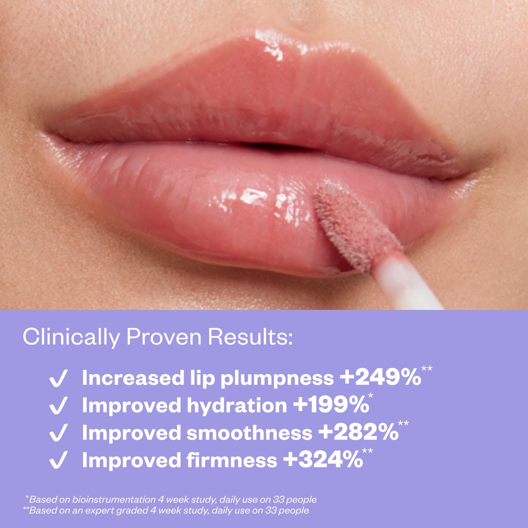 Kosas Wet Lip Oil Gloss - Hydrating Lip Plumping Treatment with Hyaluronic Acid & Peptides, Non-Sticky Finish (Unbuttoned) Kosas buy supplements canada