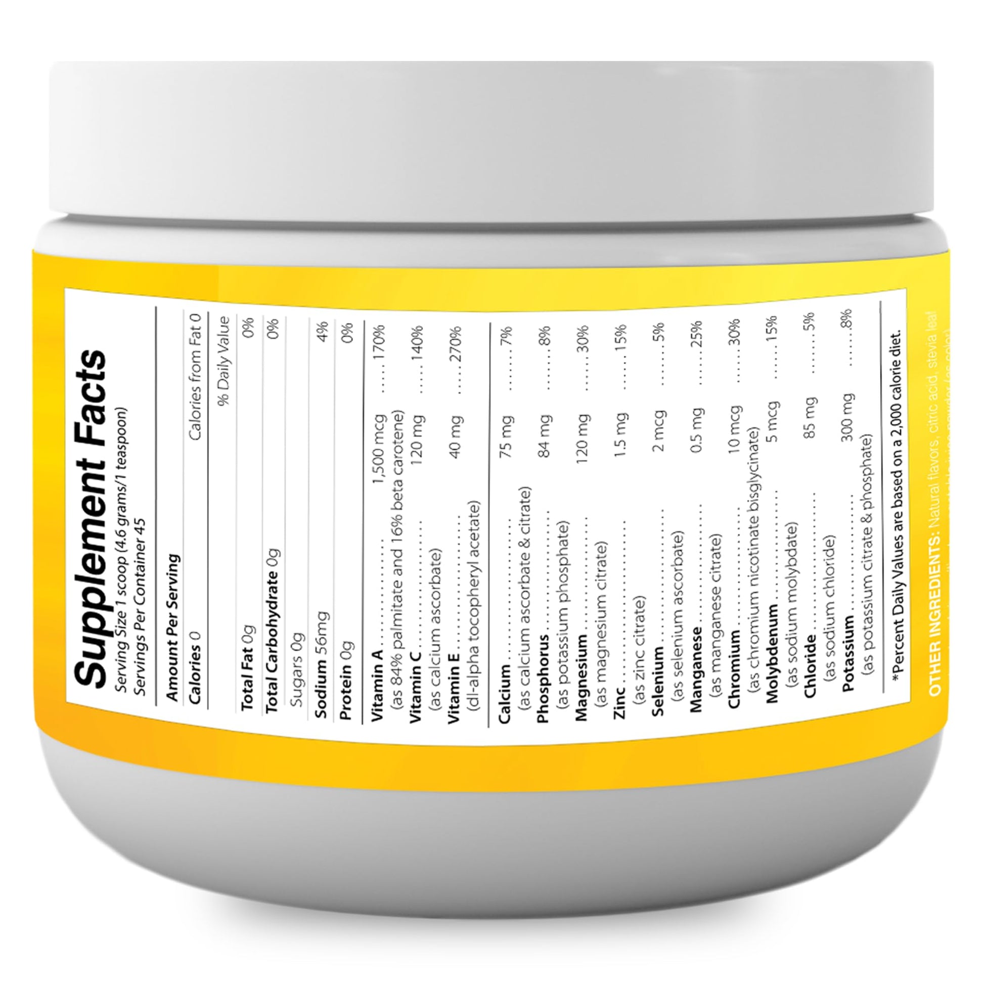 Electrolyte Powder - Refreshing Workout Recovery Electrolytes, Sugar Free, Gluten Free Pride Naturals, Inc buy supplements canada