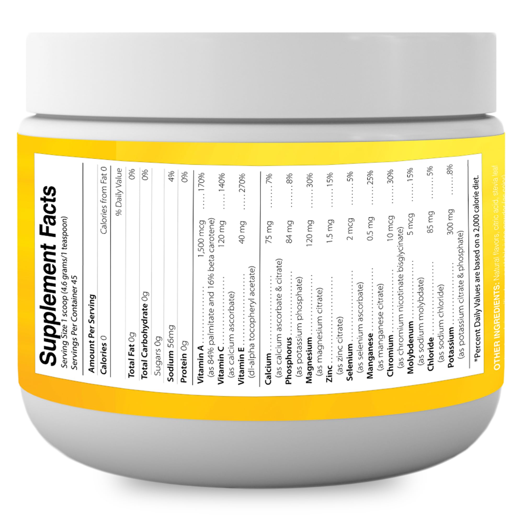 Electrolyte Powder - Refreshing Workout Recovery Electrolytes, Sugar Free, Gluten Free Pride Naturals, Inc buy supplements canada