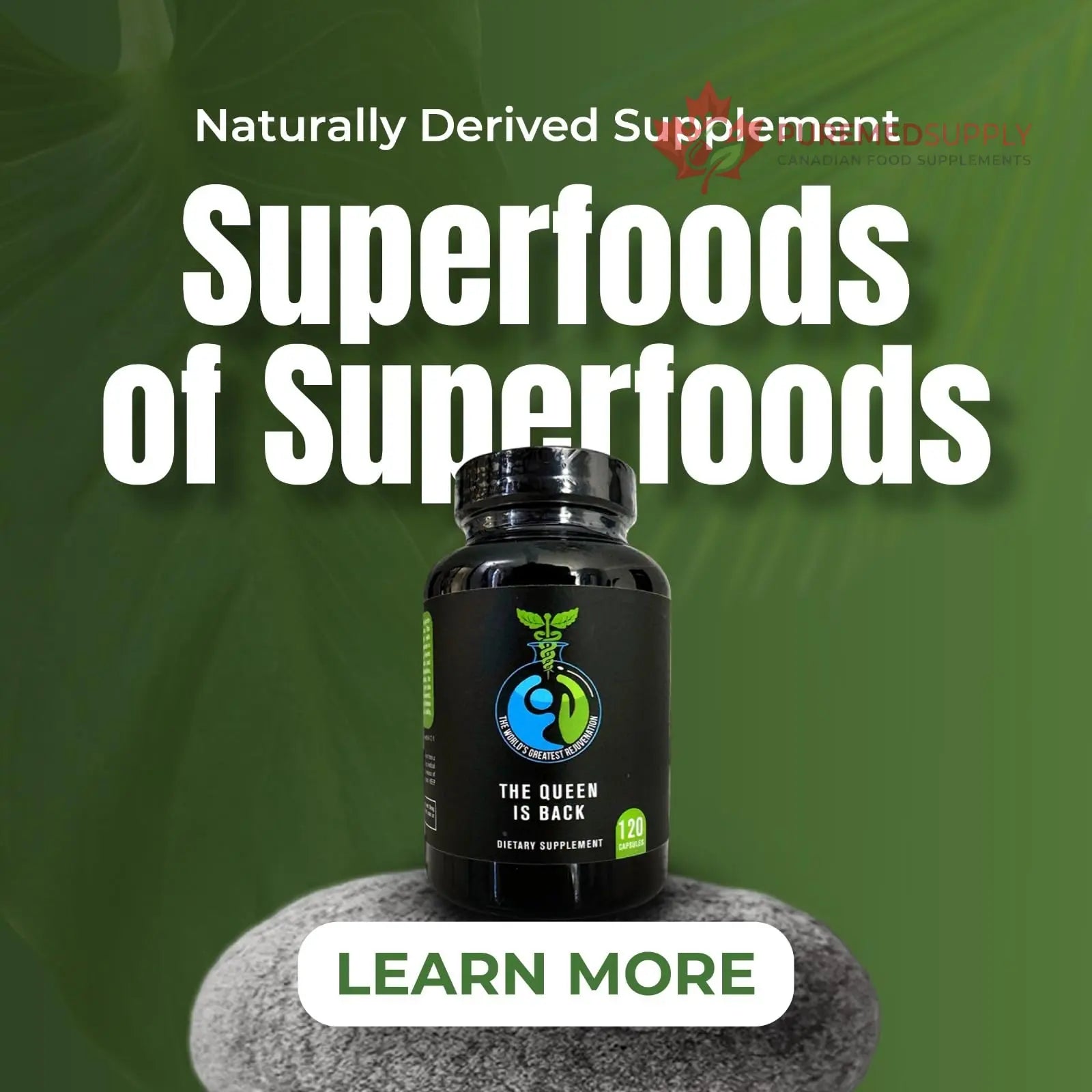 Hormonal Balance & Reproductive Health Support for Women, IVF Success, Metabolic & Bone Health, with Bioavailable Folate, Vitamin D3, and Inositols – Family-Owned, All-Natural Formula The World's Greatest Rejuvenation buy supplements canada