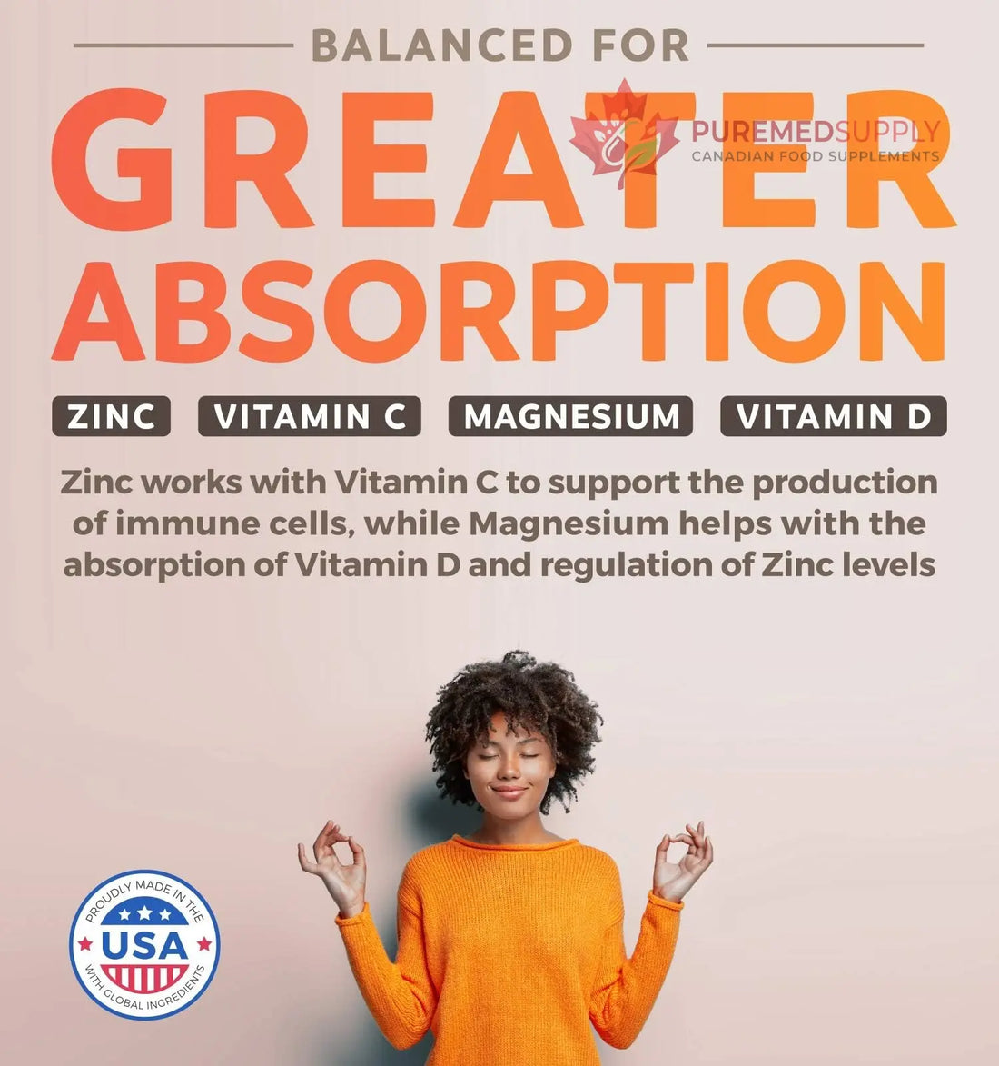 Super Greens & Vitamin C (1-Month Supply) Greens & C Synergy Bundle of Organic Super Greens Powder - Complete Superfood (60 Capsules) & & Vitamin C Immune Support (60 Vegetarian Caps)(Non-GMO) Healths Harmony buy supplements canada