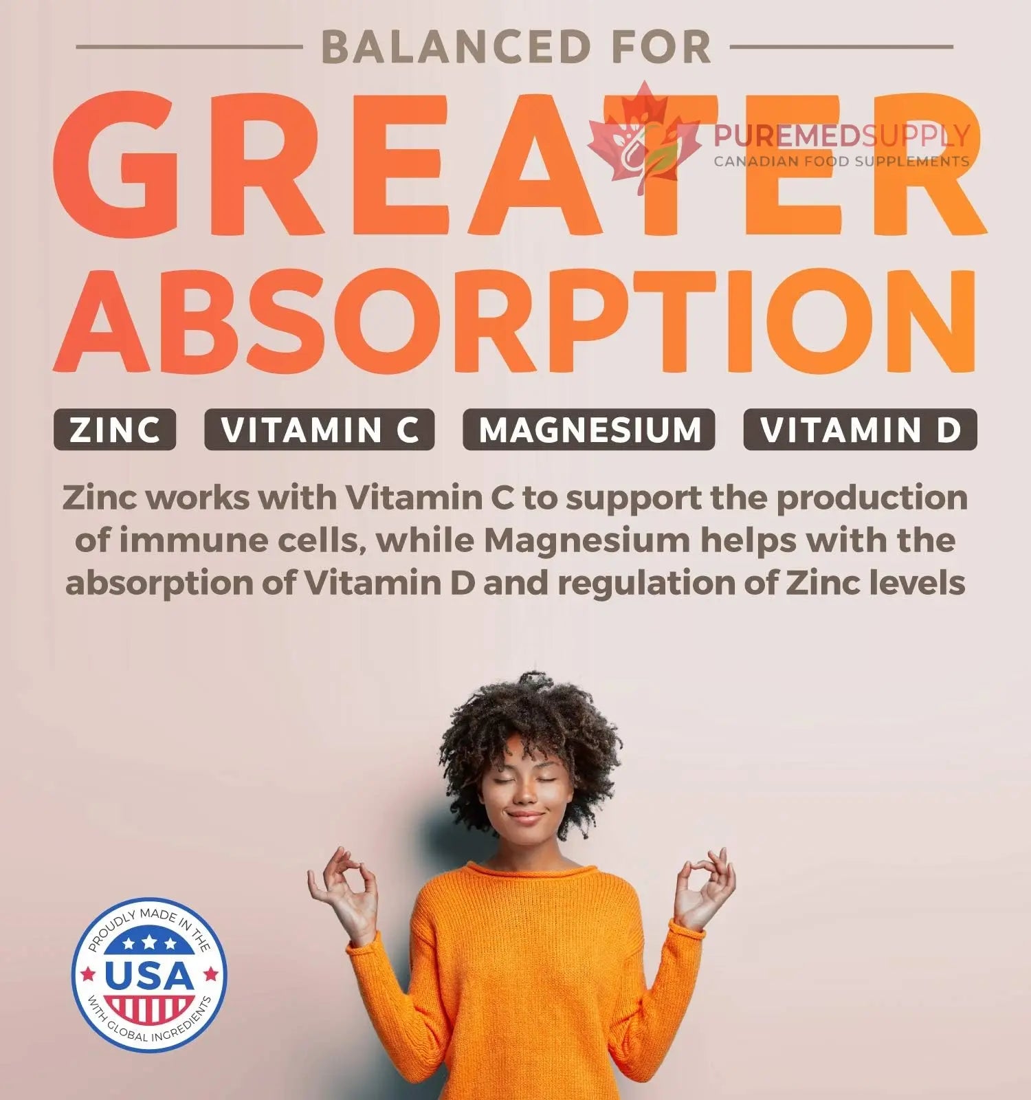 Super Greens & Vitamin C (1-Month Supply) Greens & C Synergy Bundle of Organic Super Greens Powder - Complete Superfood (60 Capsules) & & Vitamin C Immune Support (60 Vegetarian Caps)(Non-GMO) Healths Harmony buy supplements canada