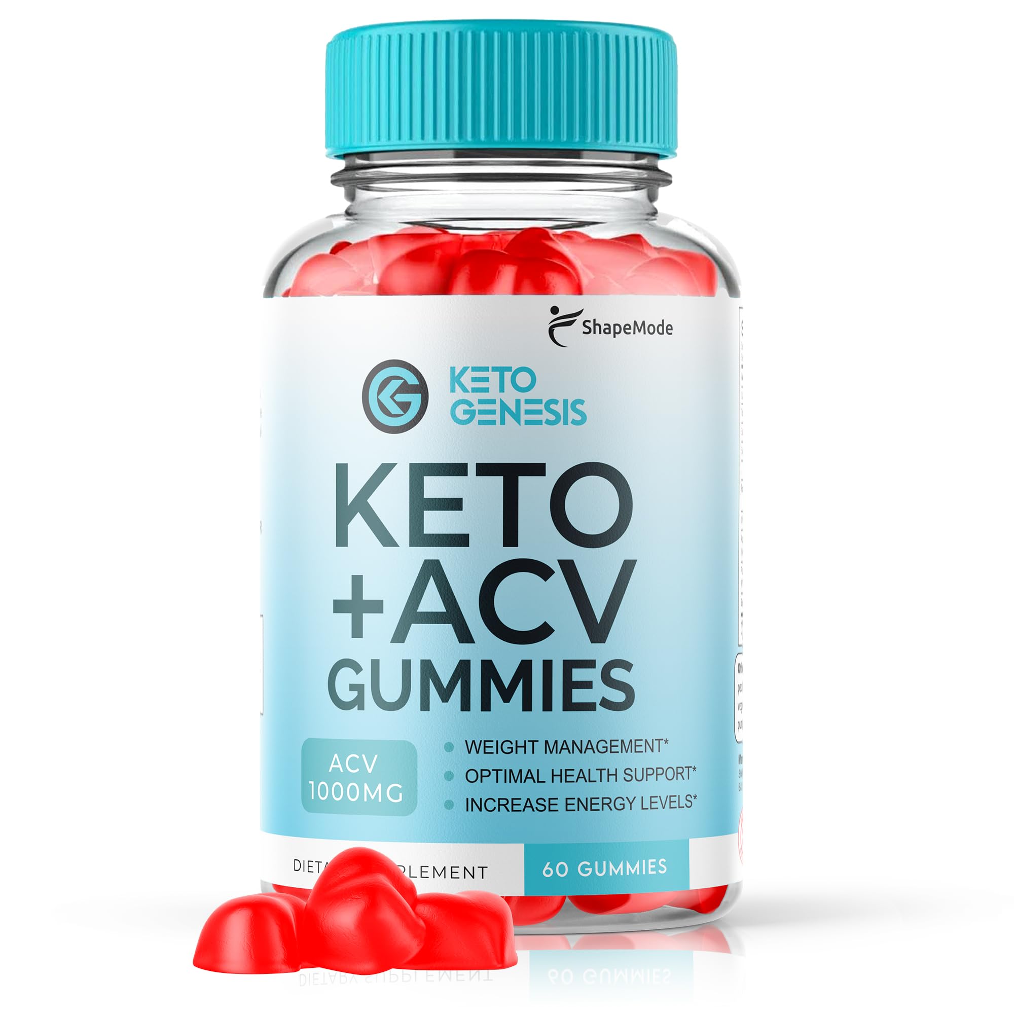 Keto Genesis ACV Gummies - Advanced Weight Loss, Genesis Keto Ketones Apple Cider SHAPEMODE buy supplements canada