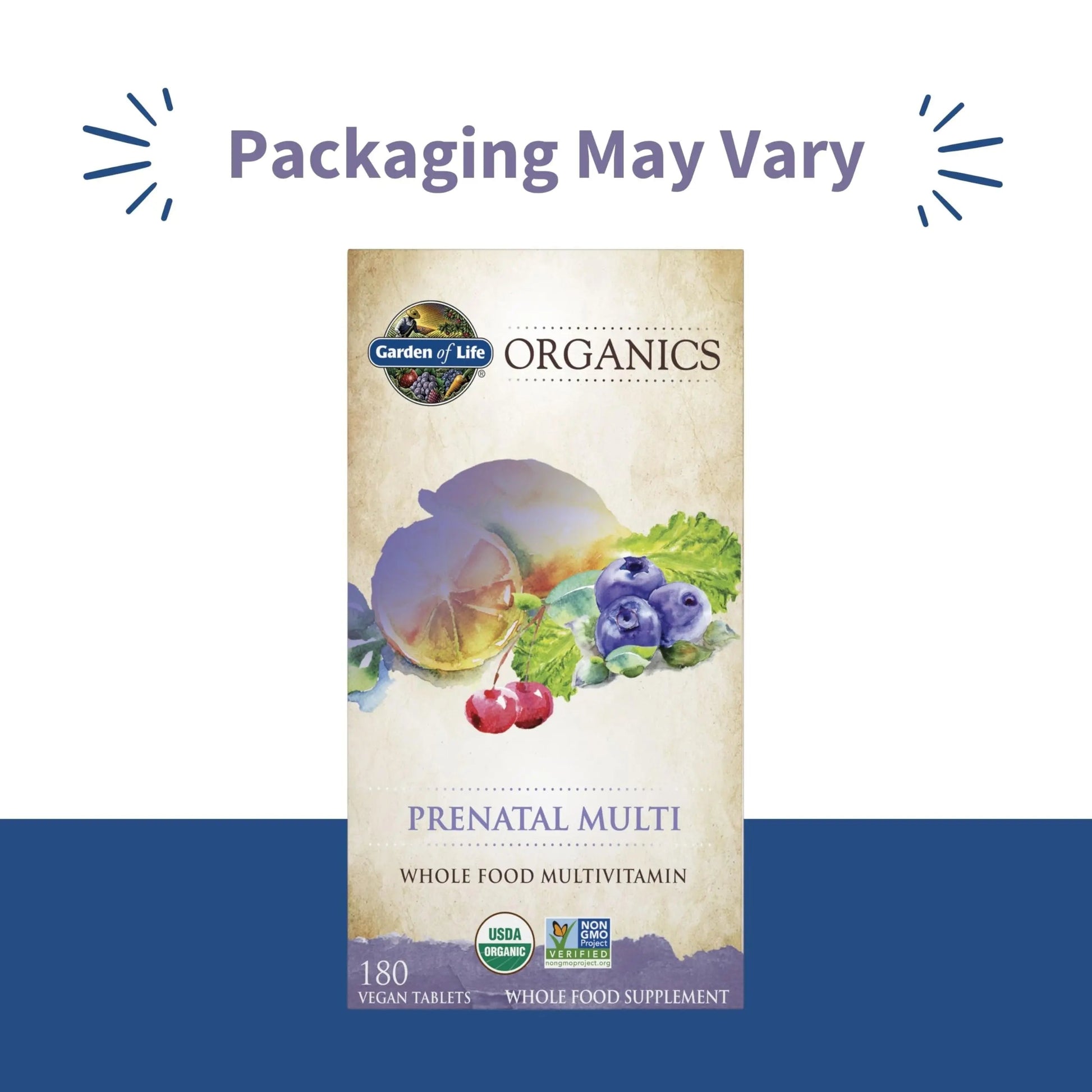 Garden of Life Organics Women’s Prenatal Multivitamin with Vitamin D3, B6, B12, C & Iron, Folate for Energy & Healthy Fetal Development – Organic Garden of Life buy supplements canada