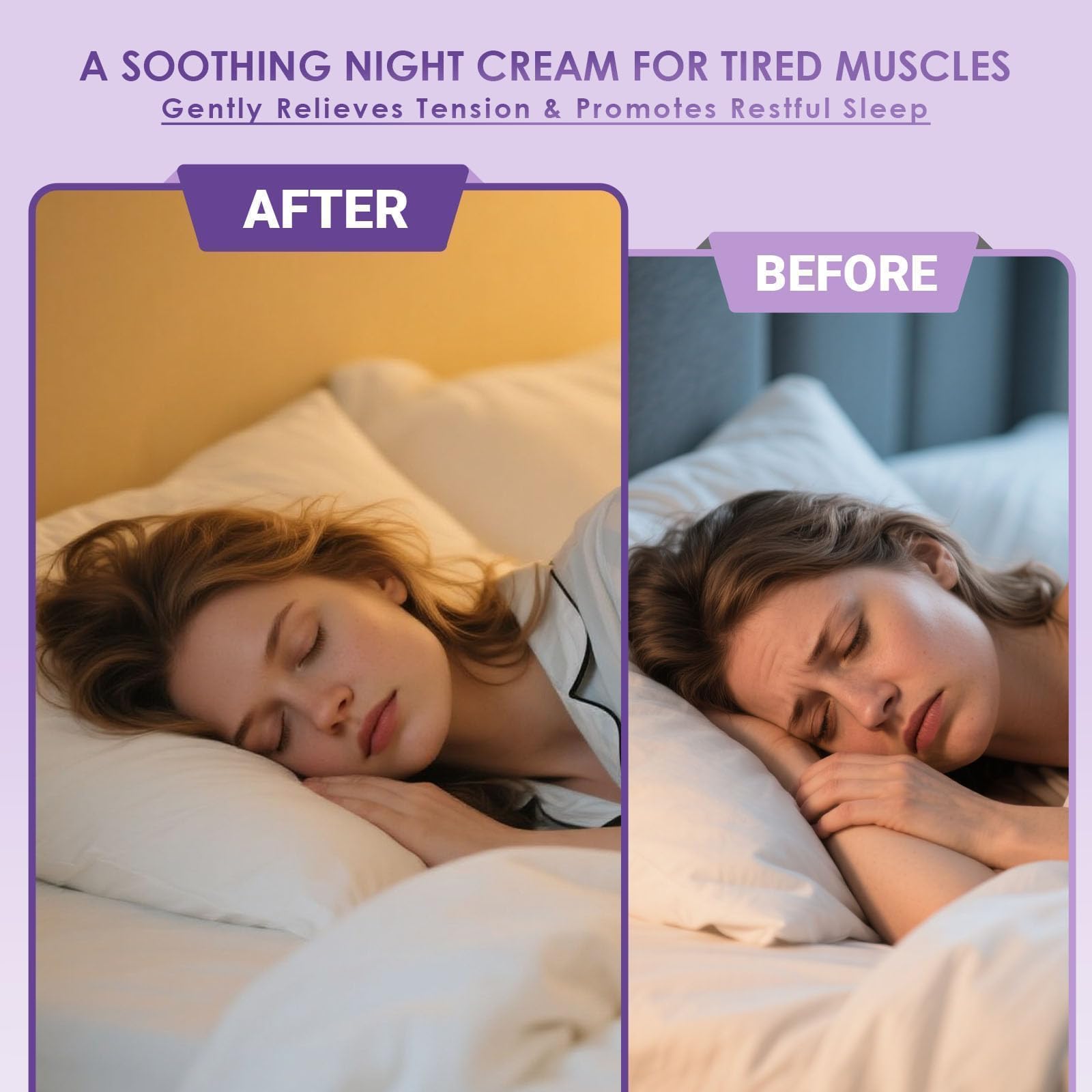 Doracome Magnesium Moisturizing Cream for Muscle Relief, Sleep Support and Stress Relief, Fast-Absorbing Formula,Skin Friendly,Lightly Scented Doracome buy supplements canada