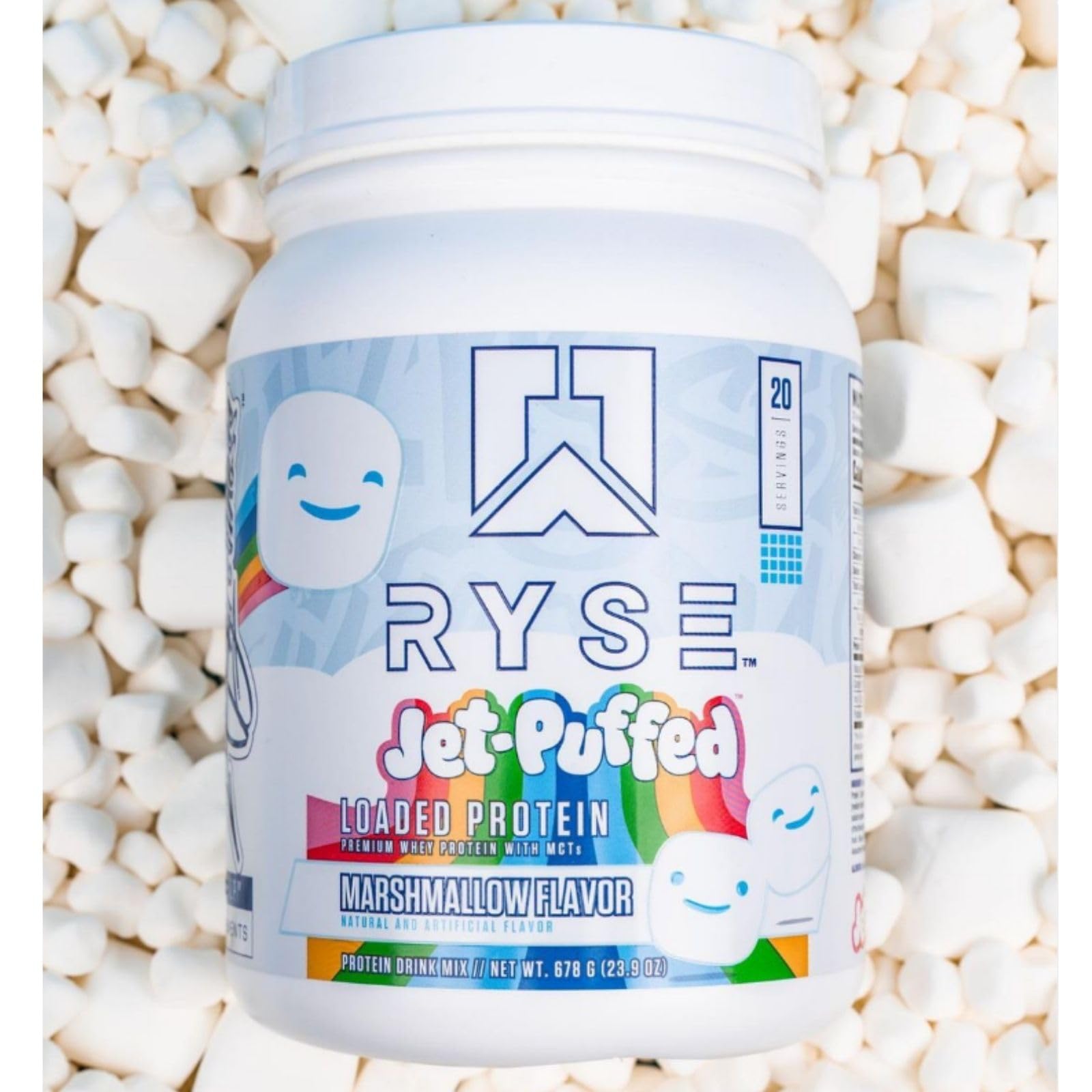 RYSE Up Supplements Loaded Protein Powder | 25g Whey Protein Isolate & Concentrate RYSE Up Supplements buy supplements canada