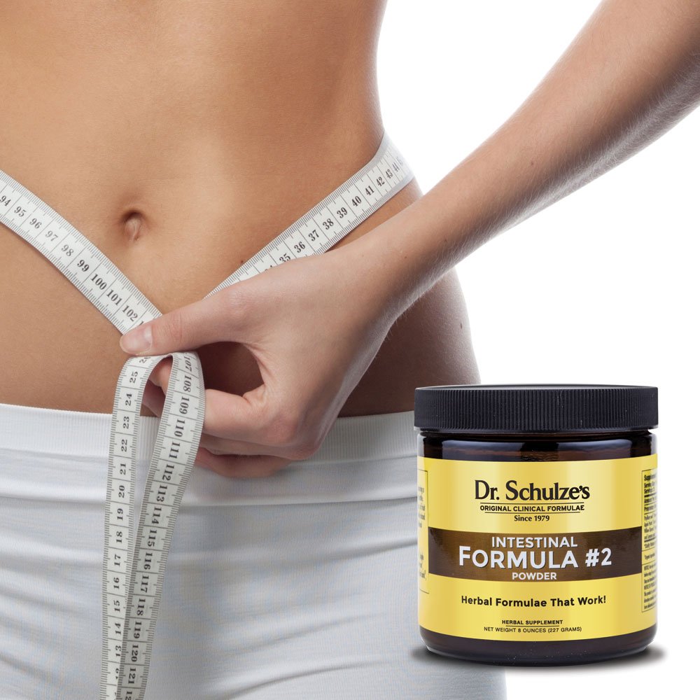 Dr. Schulze's | Intestinal Formula #2 | Herbal Colon Cleanse Formula | 8 Oz. Jar Dr. Schulze's buy supplements canada
