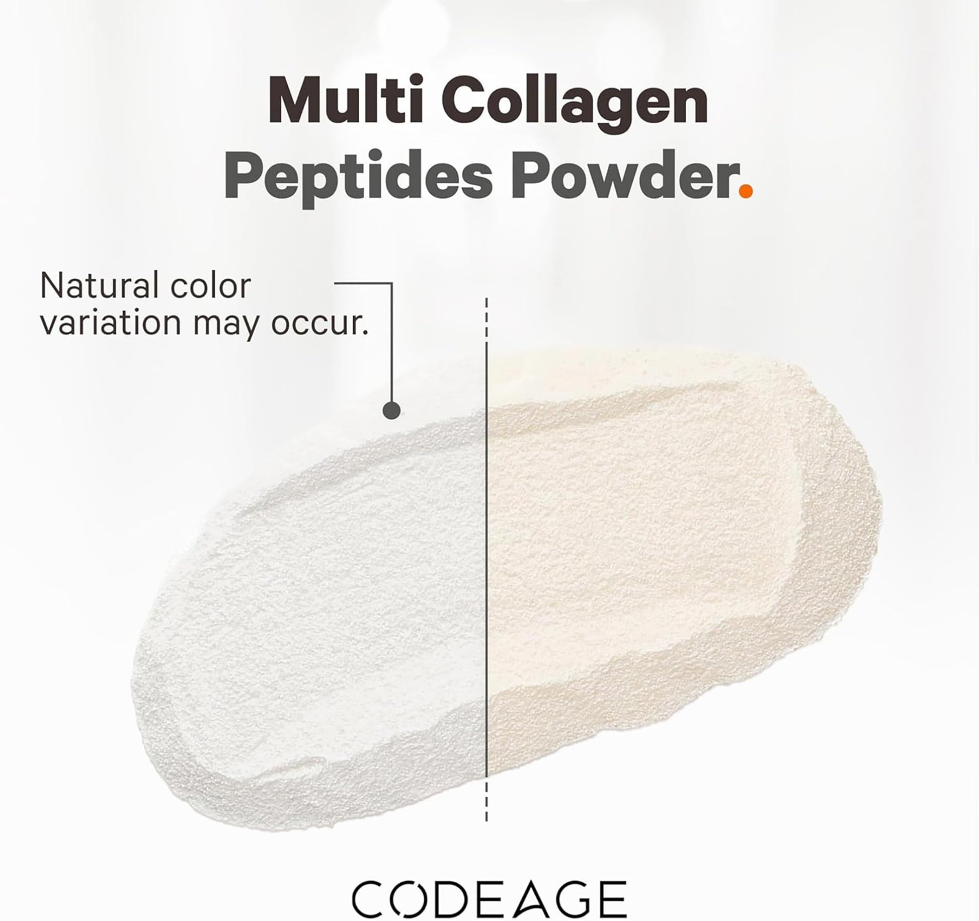 Codeage Multi Collagen Protein Powder Peptides, Hydrolyzed Collagen for Women & Men, Collagen Supplements, Grass Fed Bone Broth, 2-Month Supply, Unflavored, Type 1, 2, 3, 5 & 10, Non-GMO - 20 OZ Codeage buy supplements canada